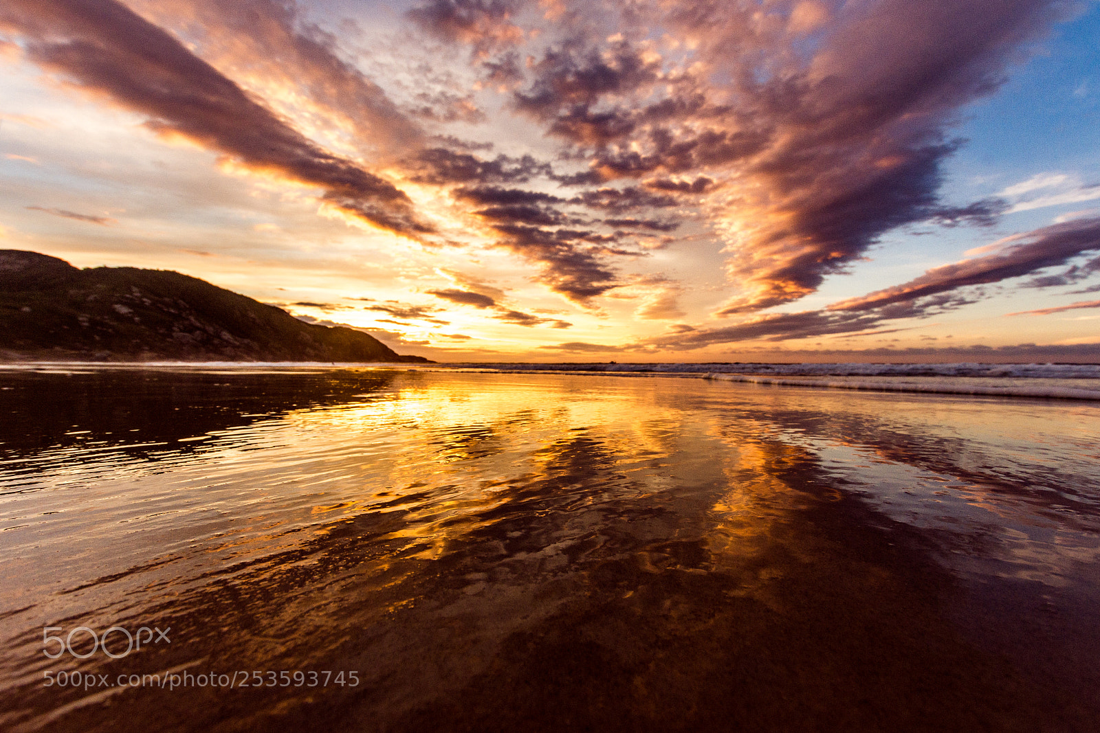 Nikon D7200 sample photo. Brazilian sunrise photography