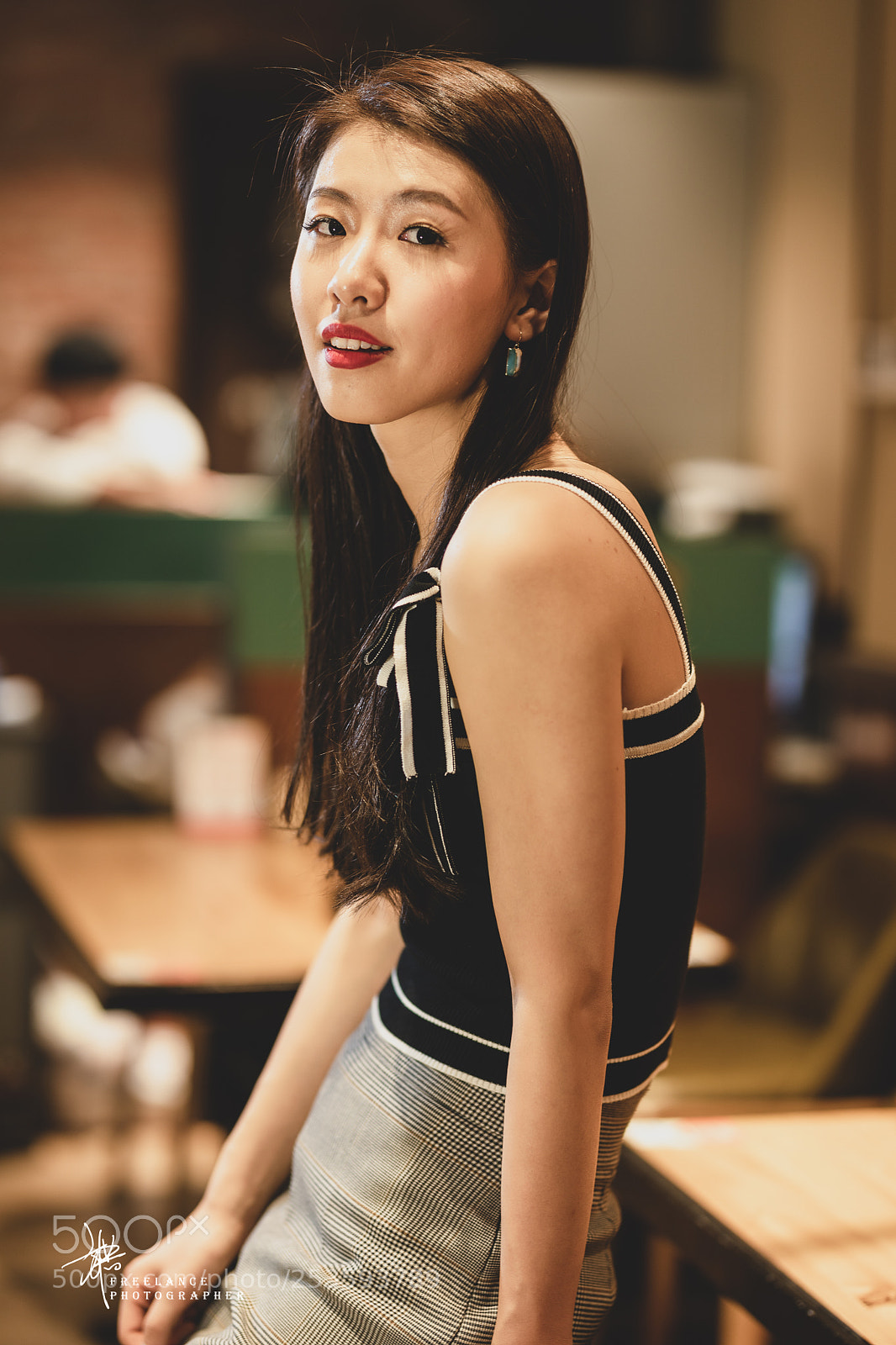 Canon EOS 5D Mark IV sample photo. 欣欣 photography