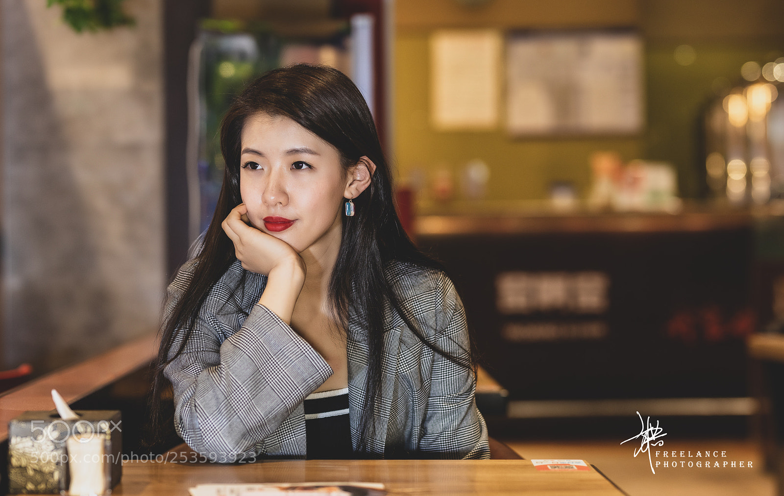 Canon EOS 5D Mark IV sample photo. 欣欣 photography