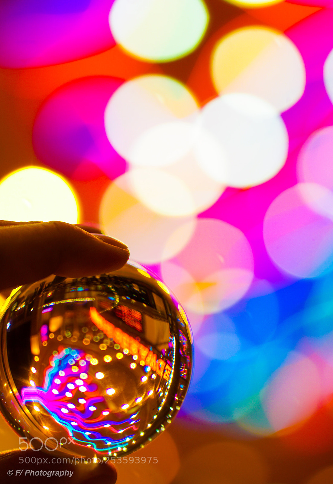 Sony a6300 sample photo. Spectrum photography