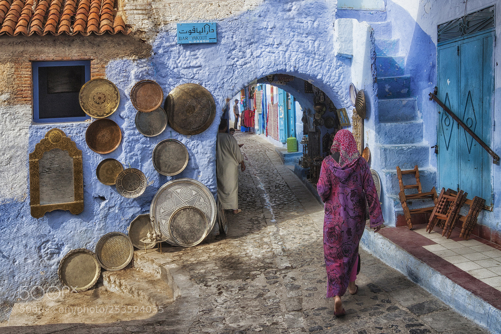 Canon EOS 5D Mark II sample photo. Marruecos photography