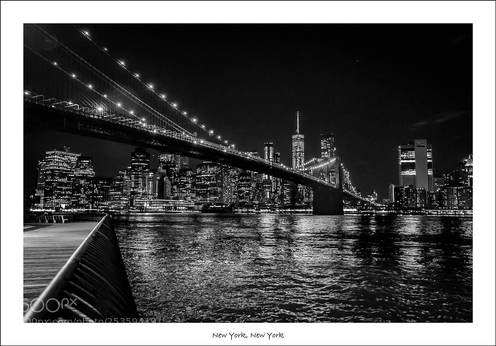 Nikon D810 sample photo. New york, new york photography