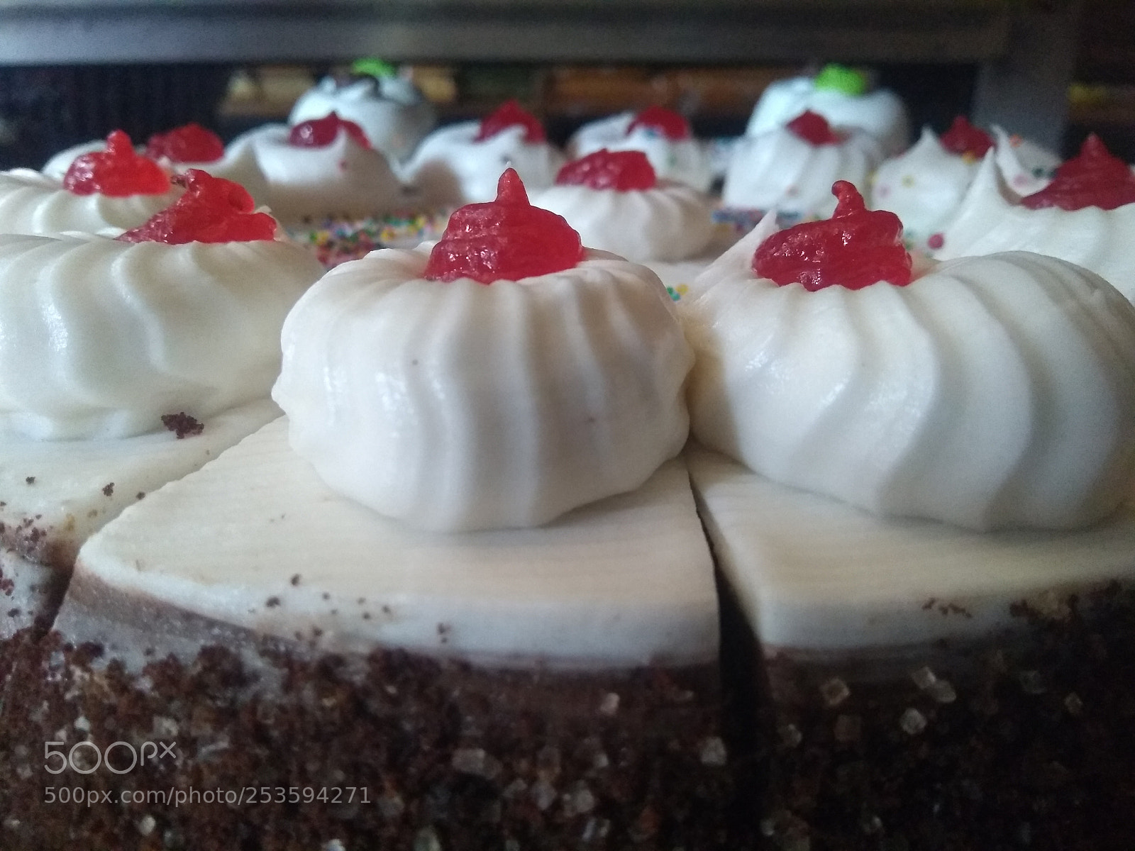 Motorola Moto G (5S) Plus sample photo. Cake photography