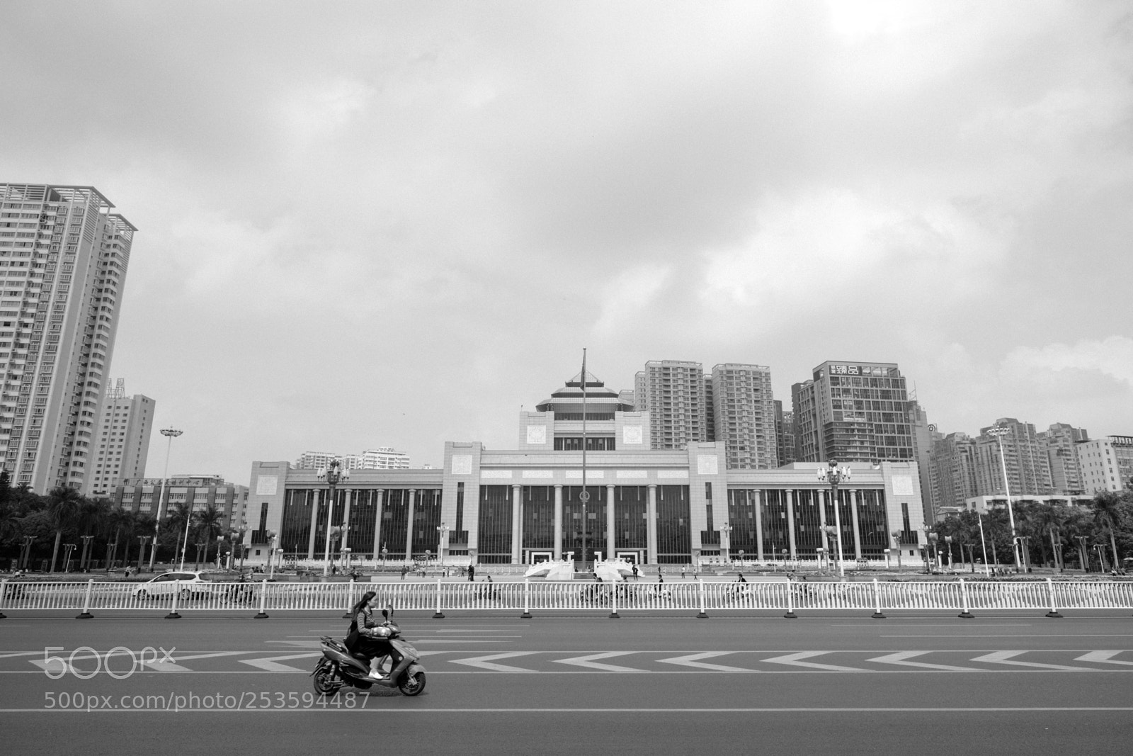 Fujifilm X-Pro2 sample photo. Nanning, china photography