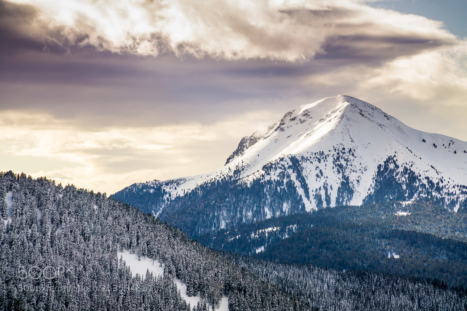 Sony a6000 sample photo. Val di fiemme photography