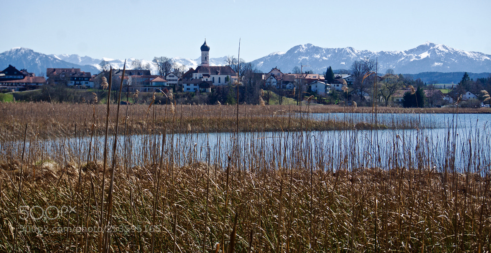 Sony a6000 sample photo. Iffeldorf photography