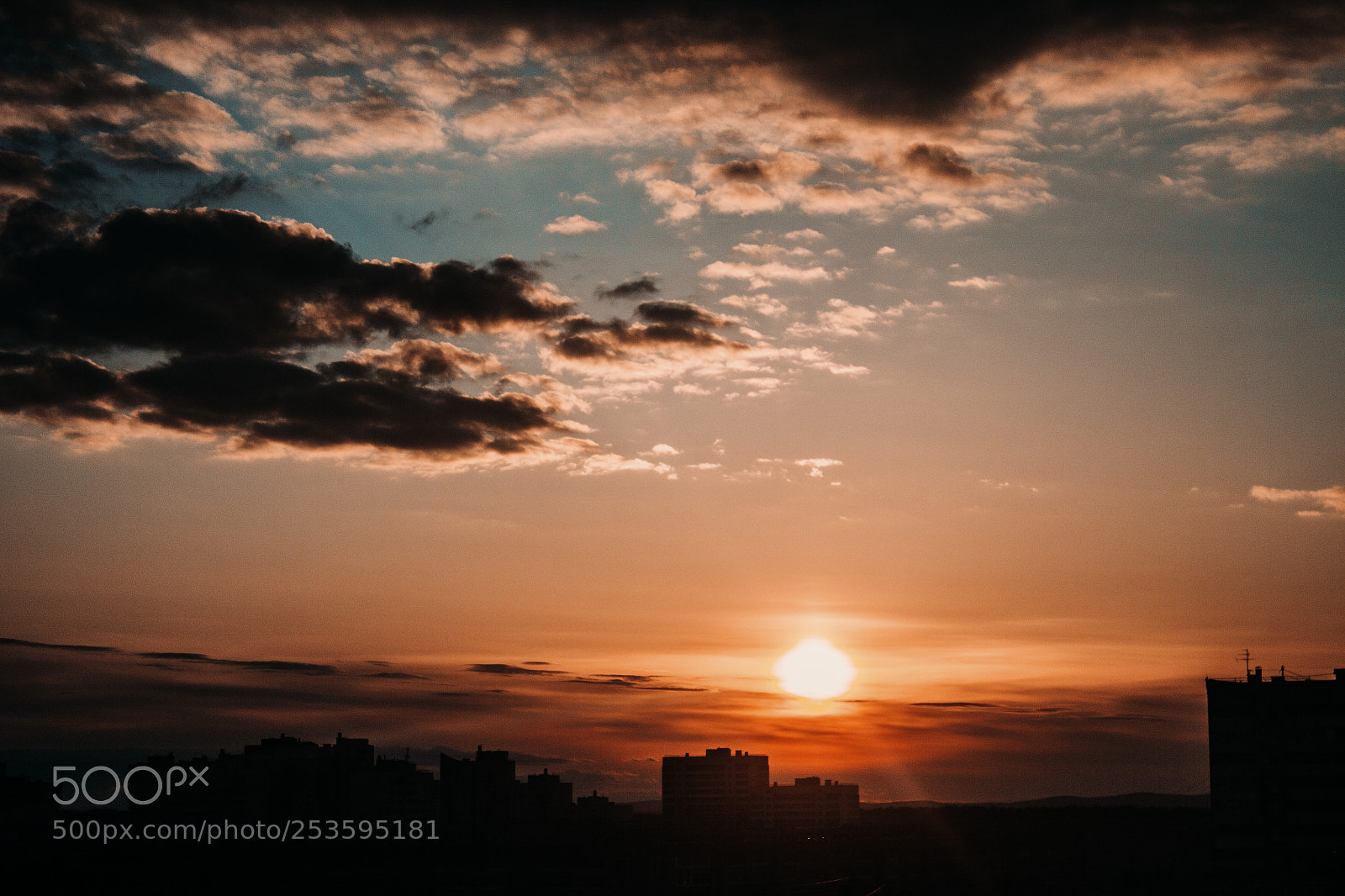 Canon EOS 650D (EOS Rebel T4i / EOS Kiss X6i) sample photo. Dramatic sky photography