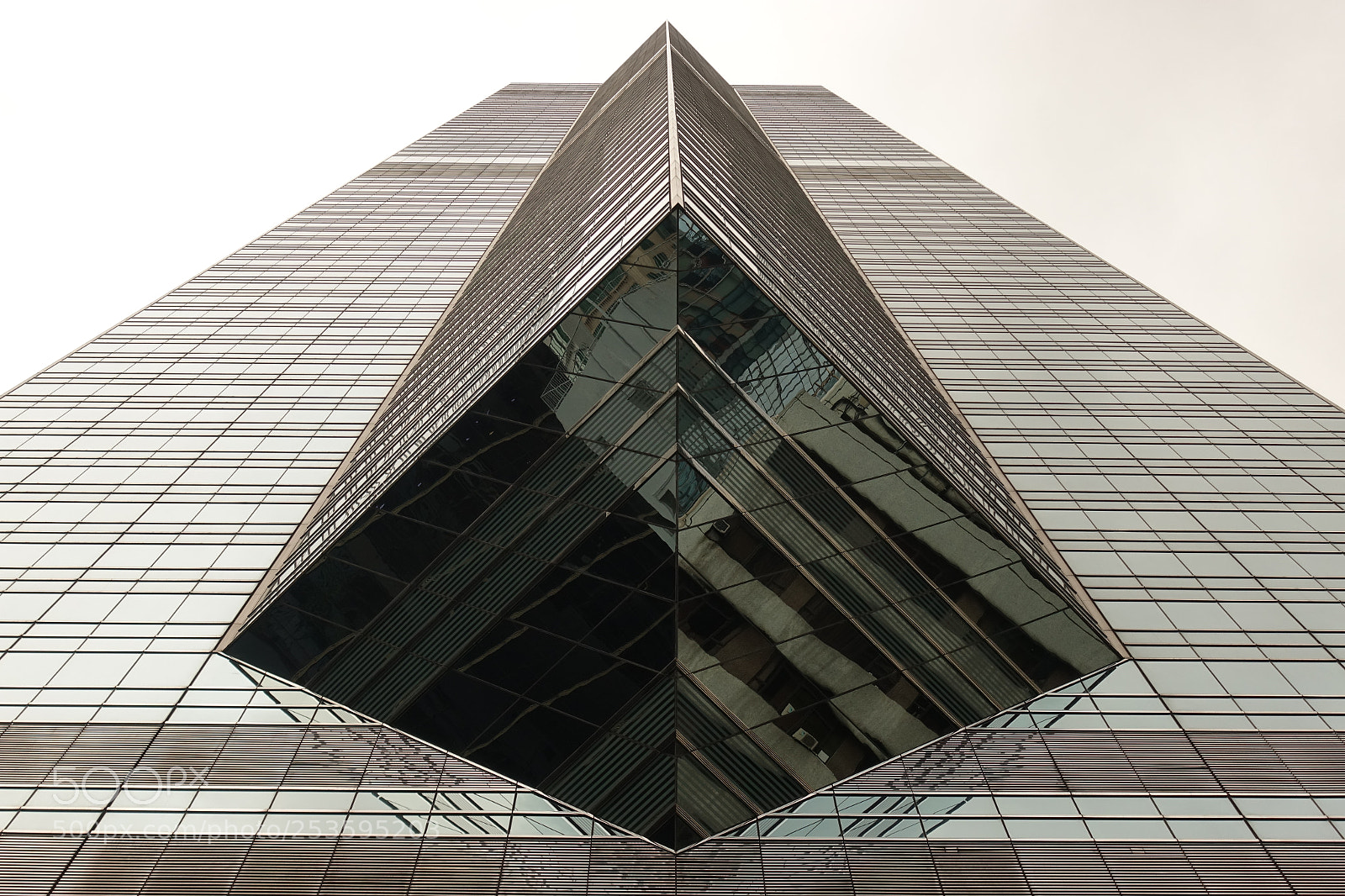 Sony DSC-RX100M5 sample photo. Hk central ..the center photography