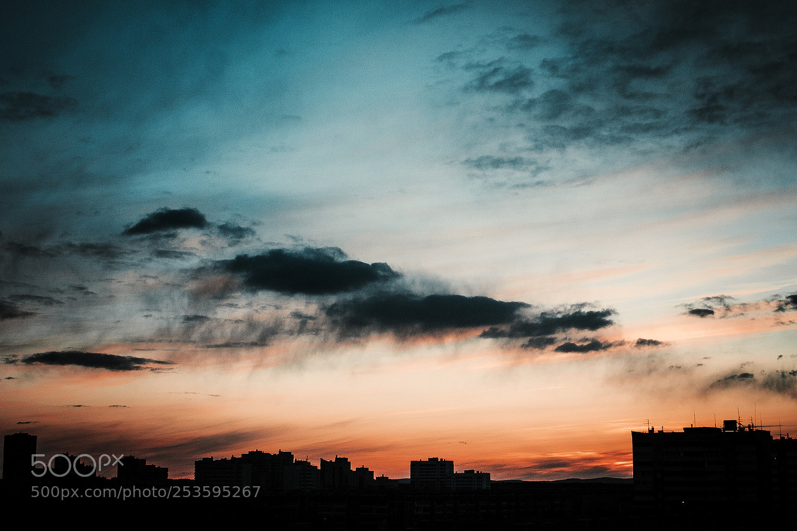Canon EOS 650D (EOS Rebel T4i / EOS Kiss X6i) sample photo. Dramatic sky photography