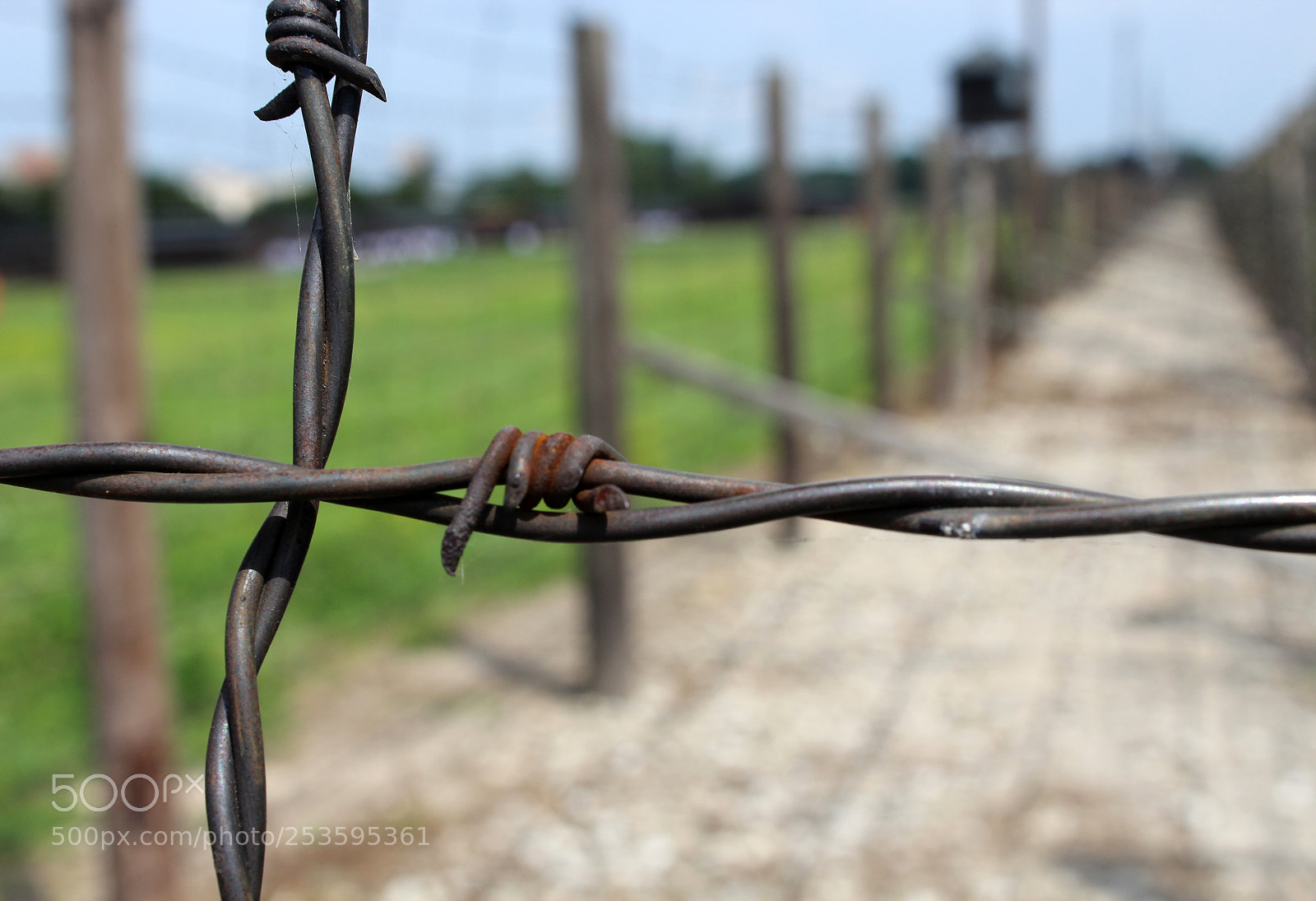 Canon EOS 1200D (EOS Rebel T5 / EOS Kiss X70 / EOS Hi) sample photo. Auschwitz, poland. photography