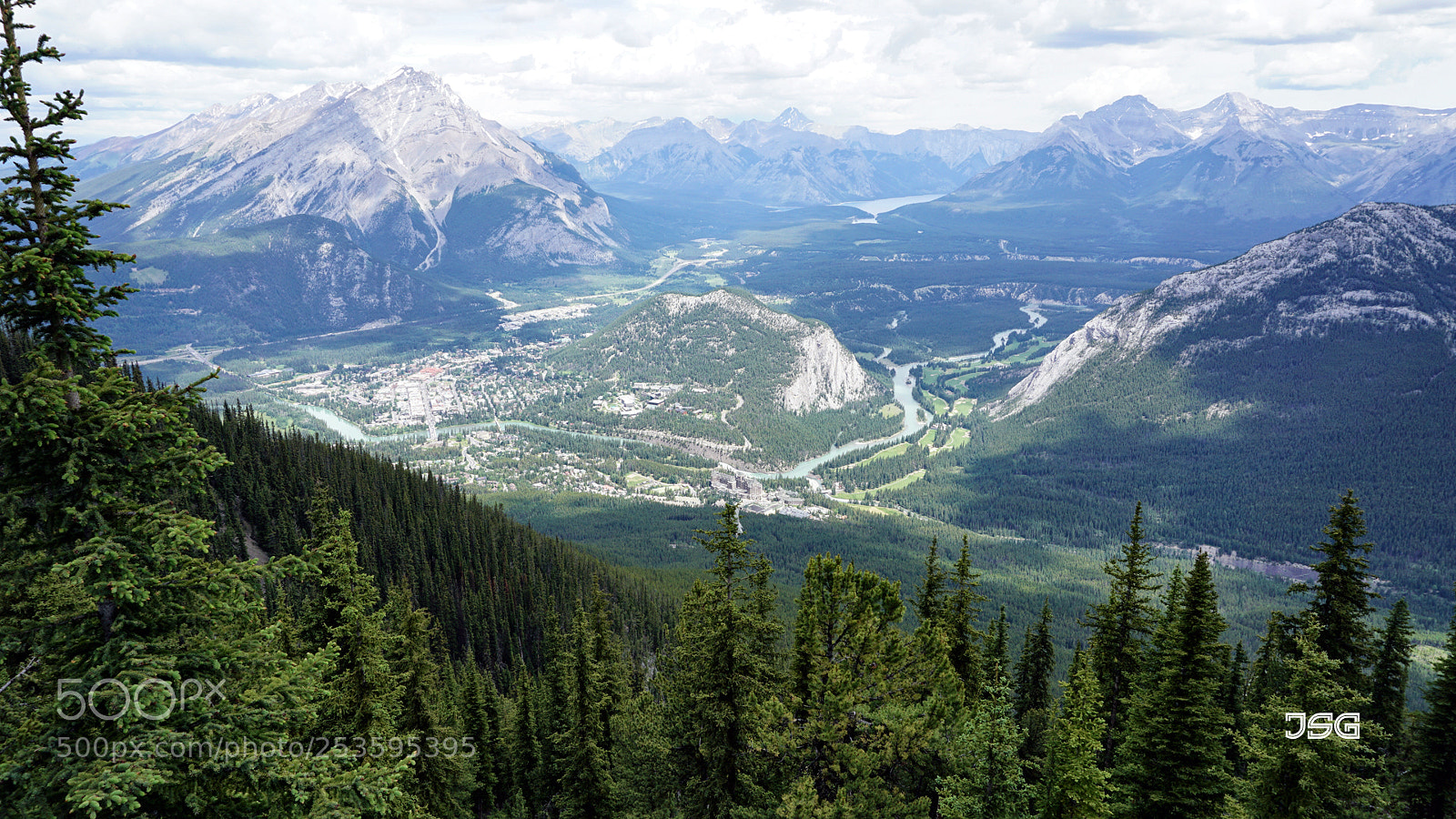 Sony a6000 sample photo. Canadian rockies photography
