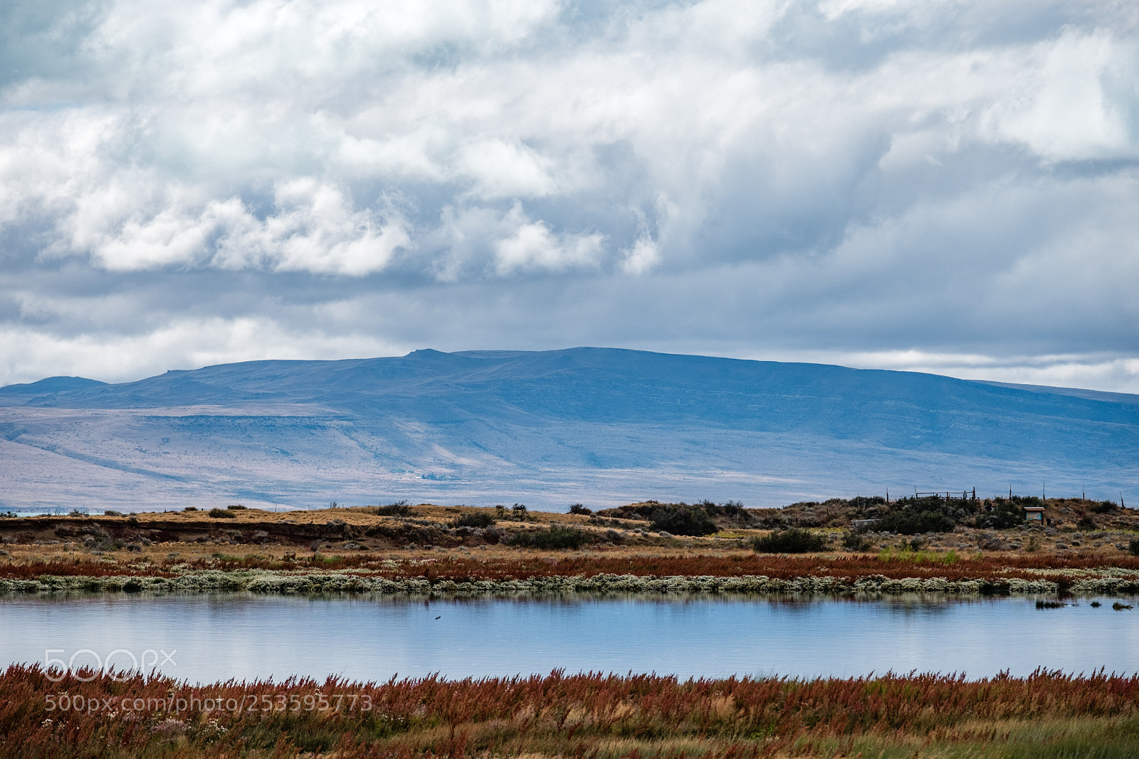 Fujifilm X-T2 sample photo. Lago argentino photography