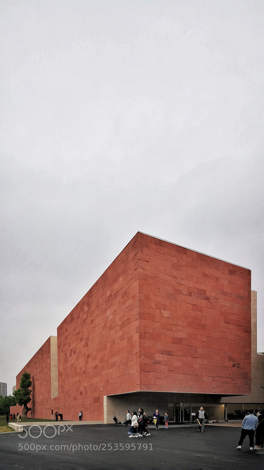 HUAWEI P10 sample photo. Art museum photography