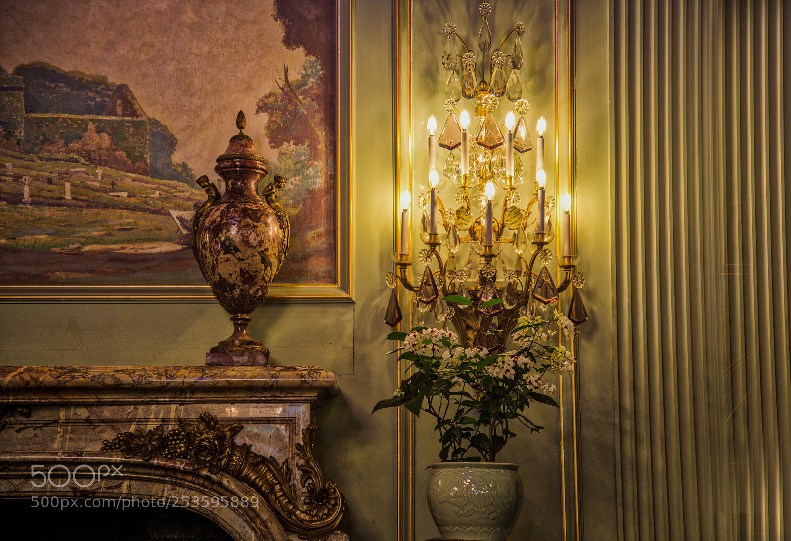 Nikon D850 sample photo. Bourn ii mansion photography