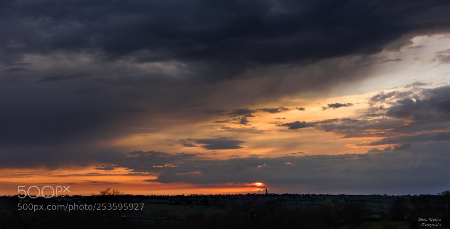 Nikon D810 sample photo. Stormy day 3 photography
