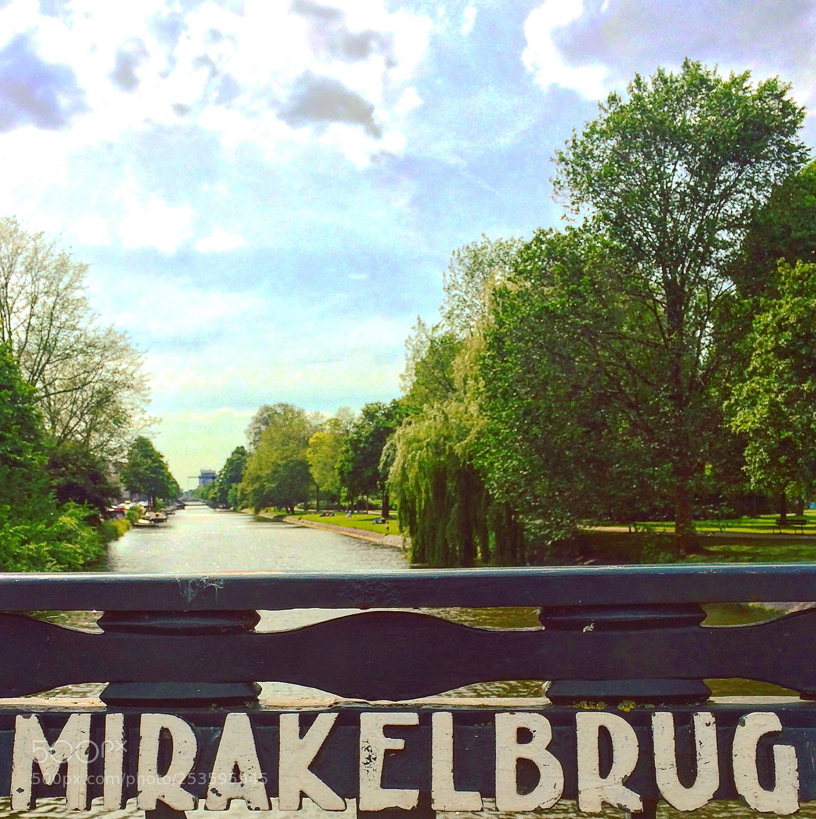 Apple iPhone 5s sample photo. Mirakelbrug  photography