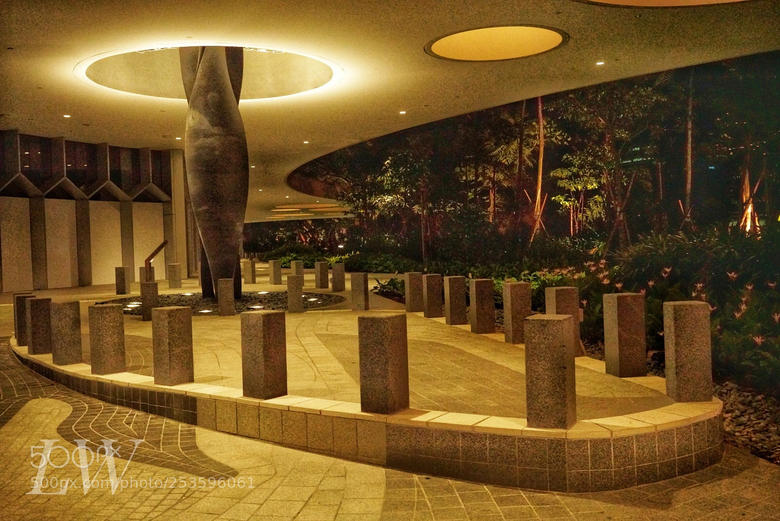Sony a7R II sample photo. Sculpture photography