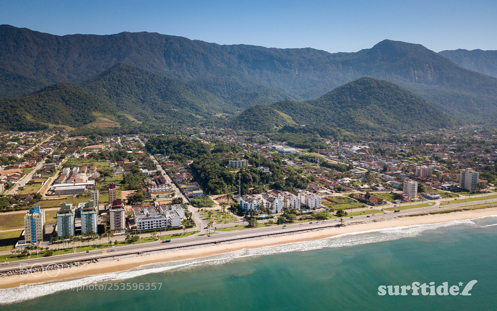 DJI FC220 sample photo. Quintal de casa brazilian photography
