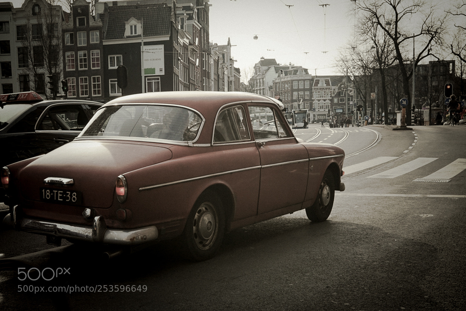 Sony a6000 sample photo. Retro style photography