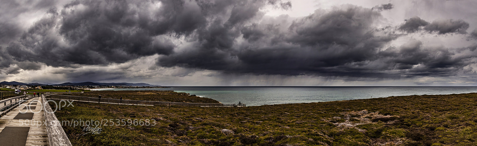 Sony SLT-A68 sample photo. Tormenta en as catedrais photography