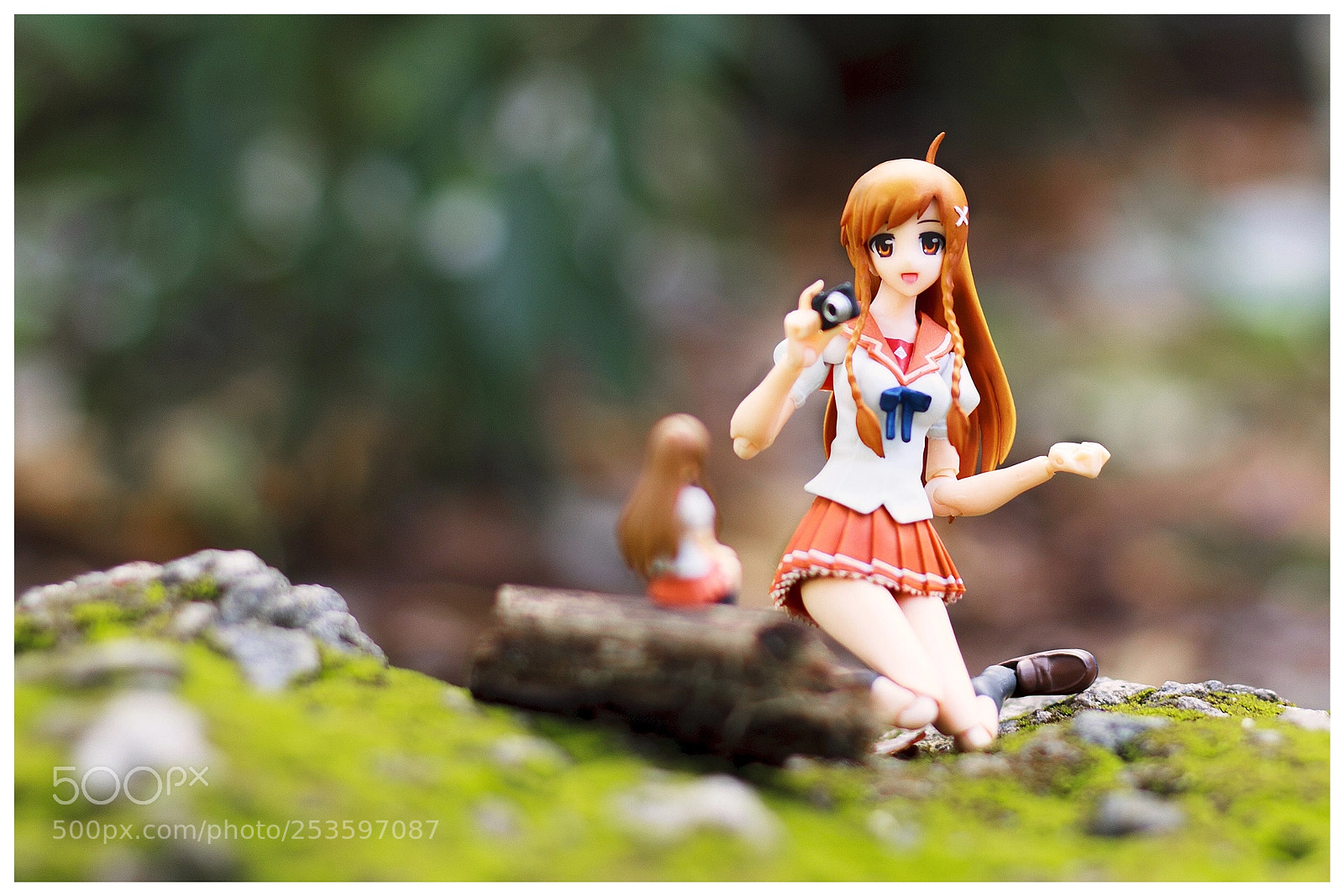 Canon EOS 450D (EOS Rebel XSi / EOS Kiss X2) sample photo. Toy photography photography