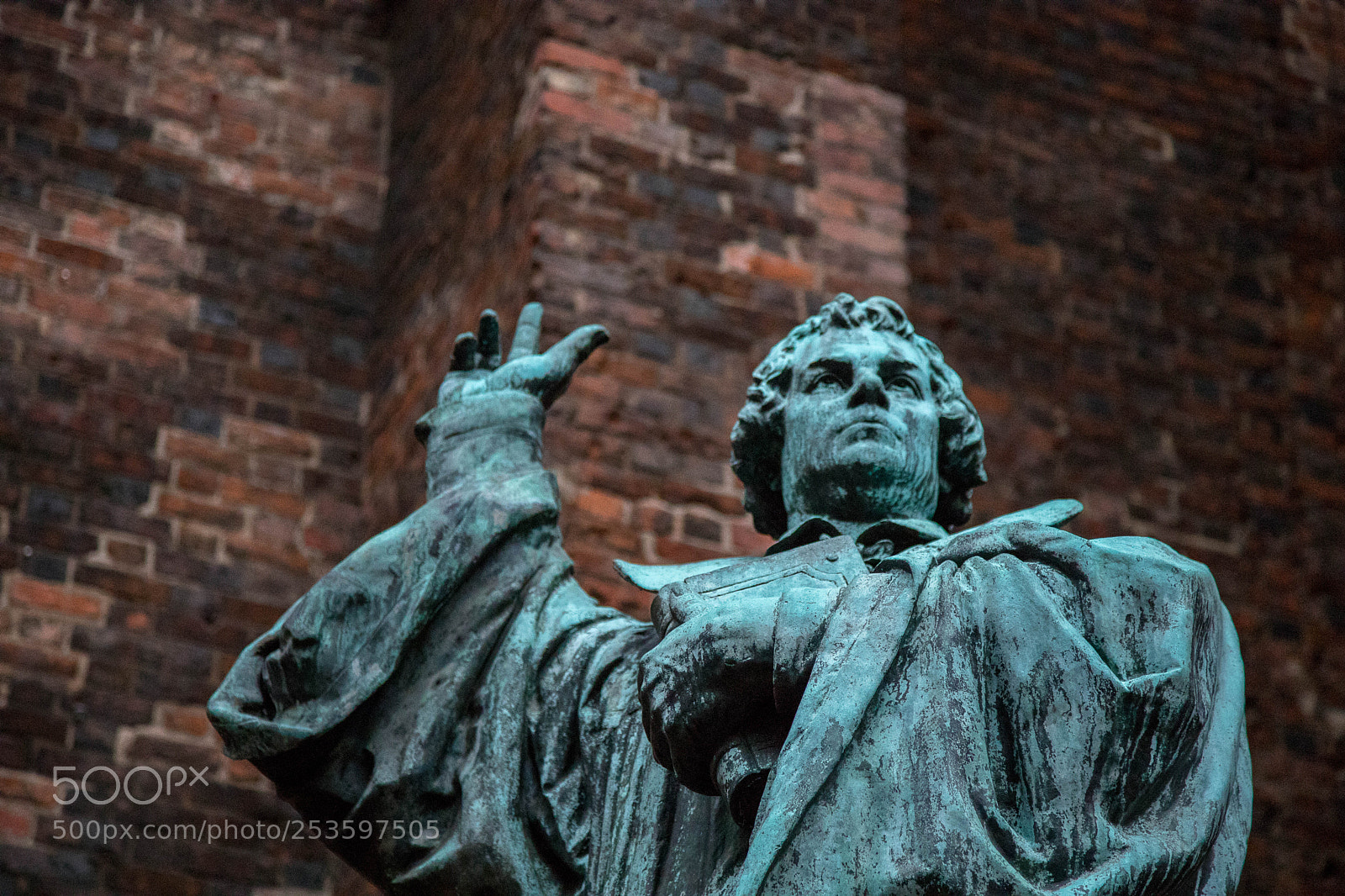 Canon EOS 6D Mark II sample photo. Martin luther photography