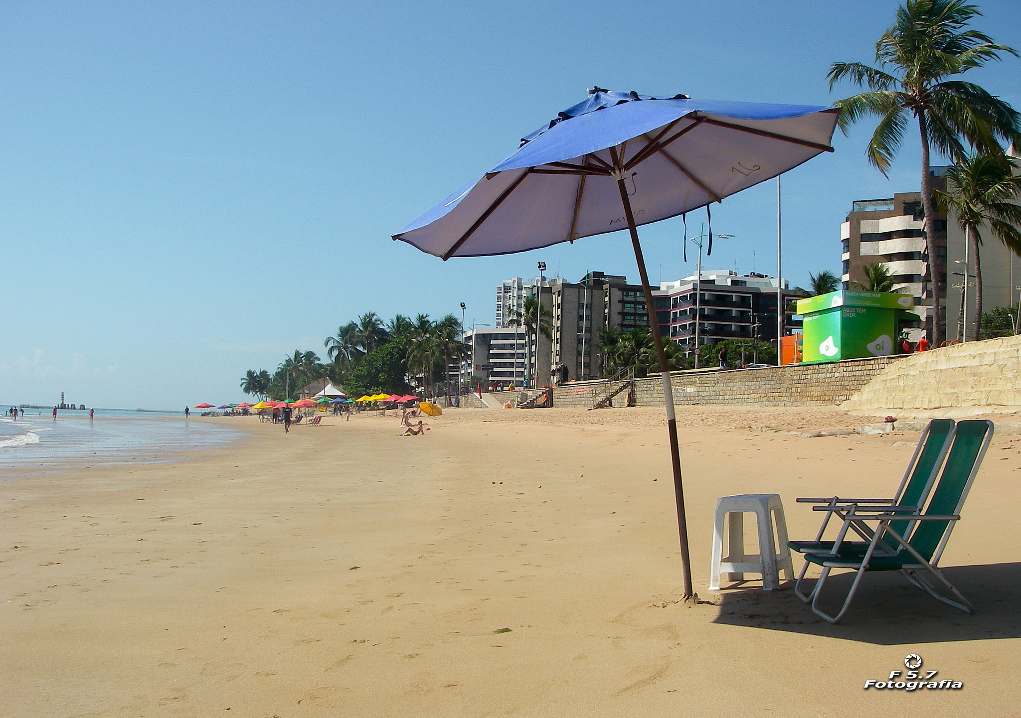 Pentax OPTIO W10 sample photo. A espera de turistas - ponta verde - maceió - alagoas - brasil photography