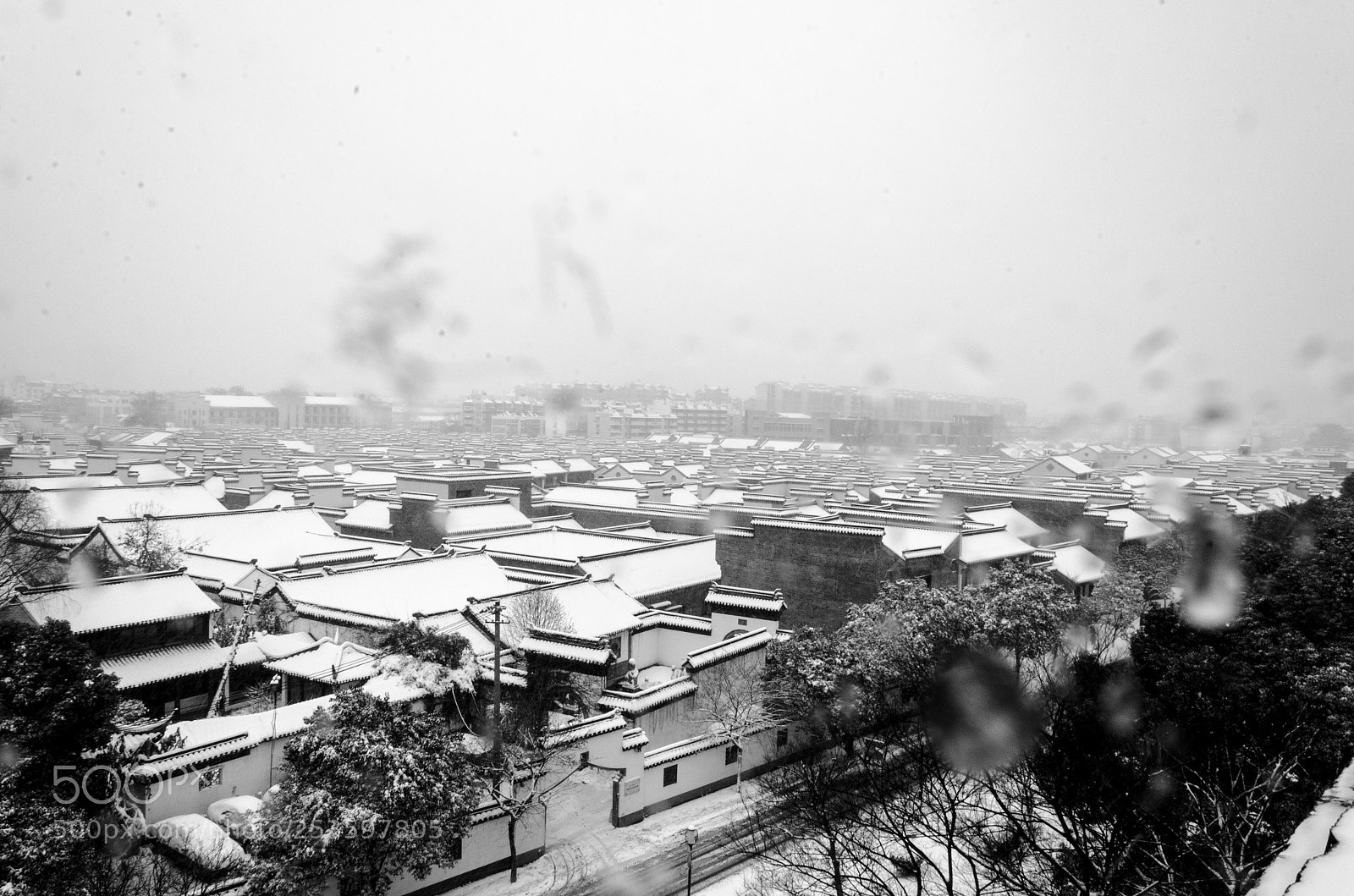 Nikon D7000 sample photo. 南京で photography