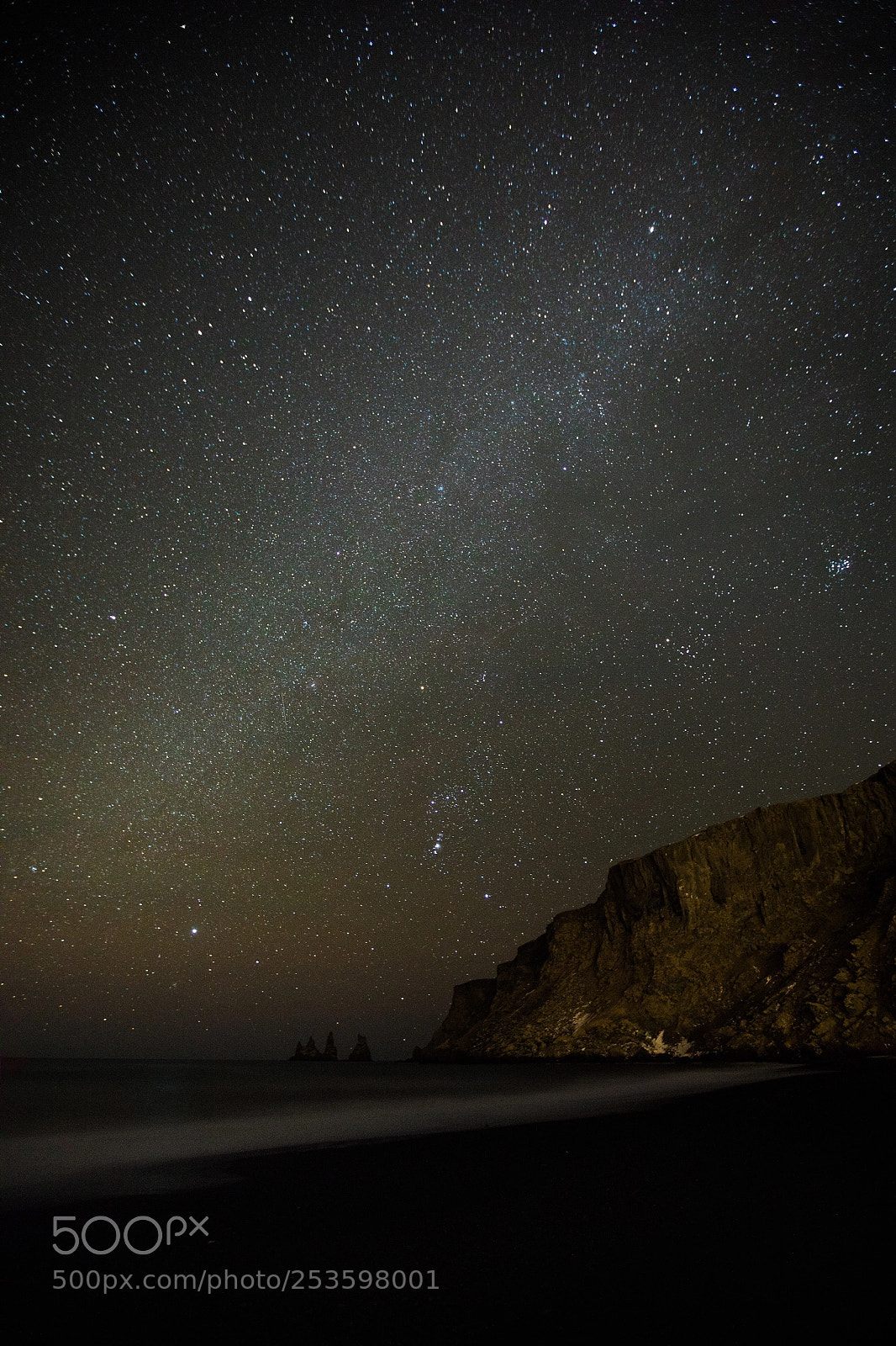 Canon EOS 5D Mark IV sample photo. Icelandˋs sky photography