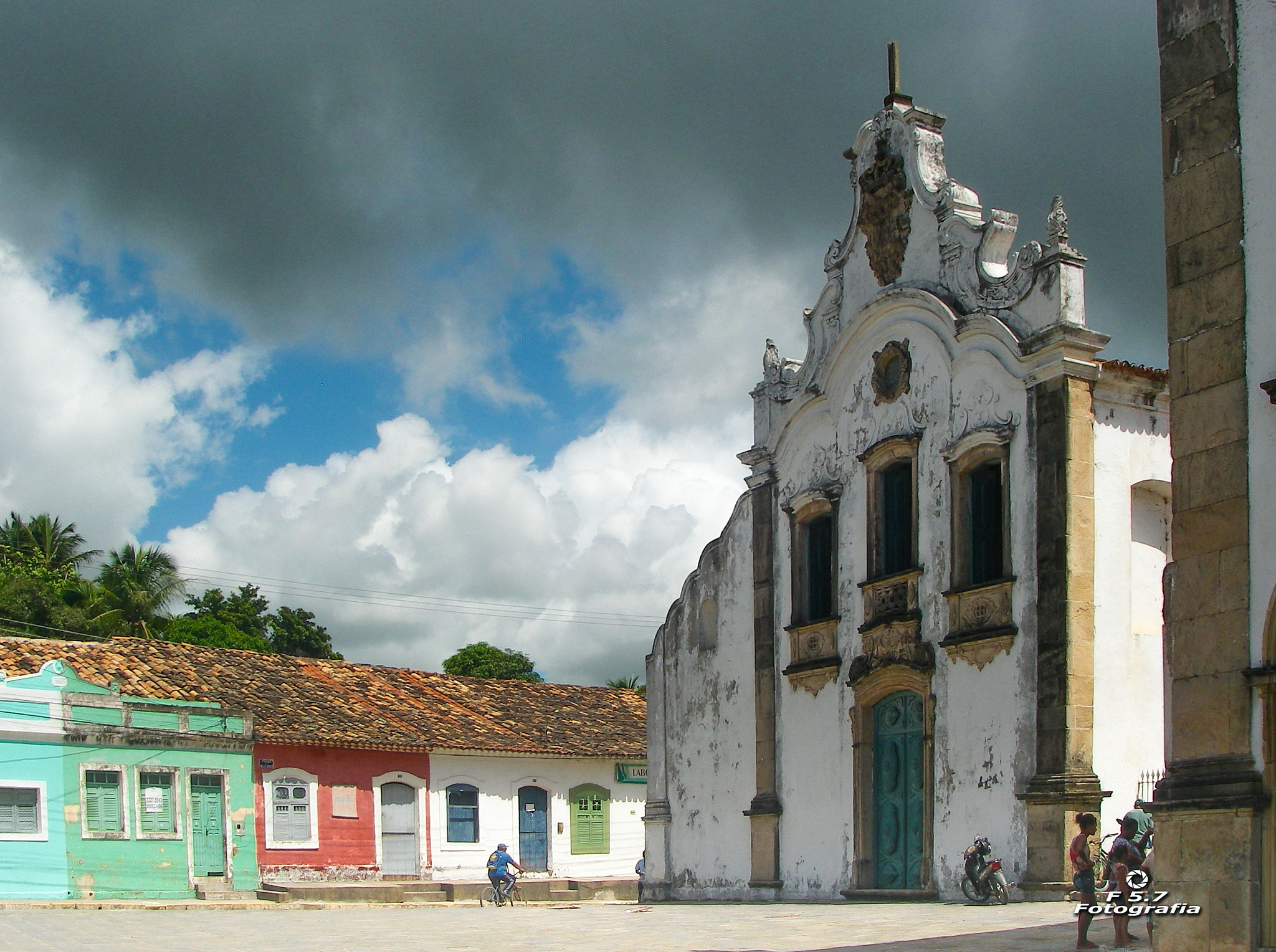 Pentax OPTIO W10 sample photo. Complexo franciscano 2 - marechal deodoro - alagoas - brasil photography