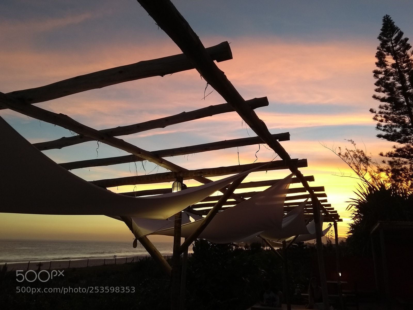 Motorola Moto G (5th Gen) sample photo. Casa da praia photography