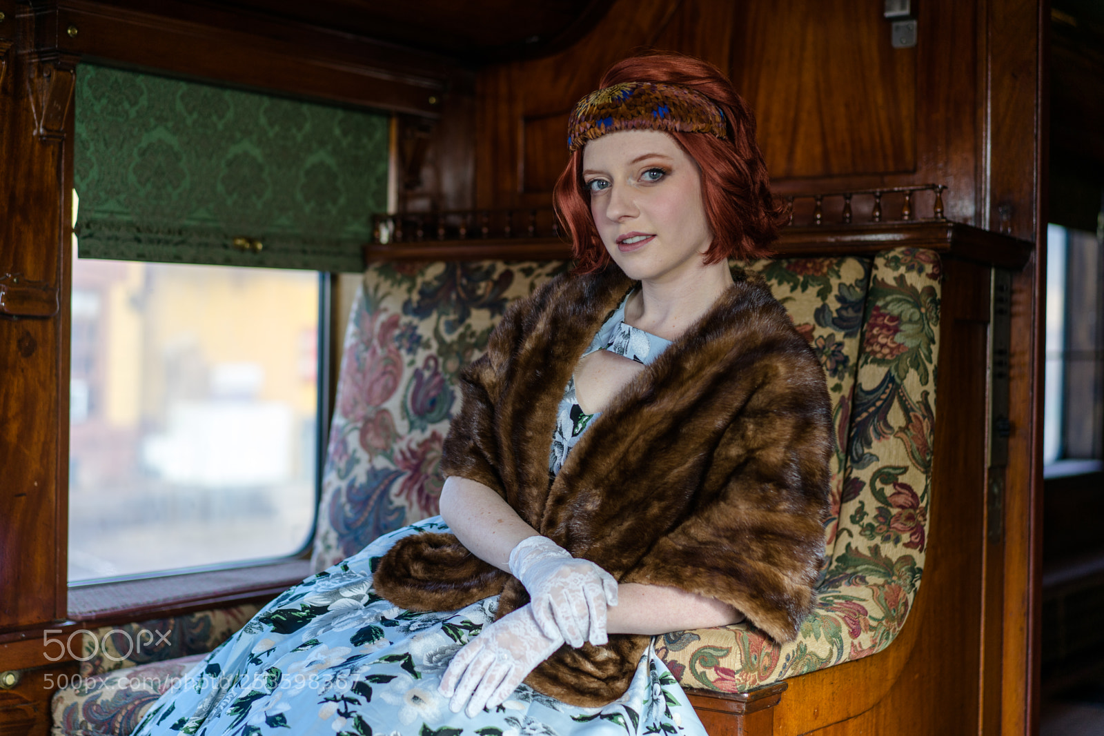Sony a7 sample photo. Colorado railroad musem shoot photography