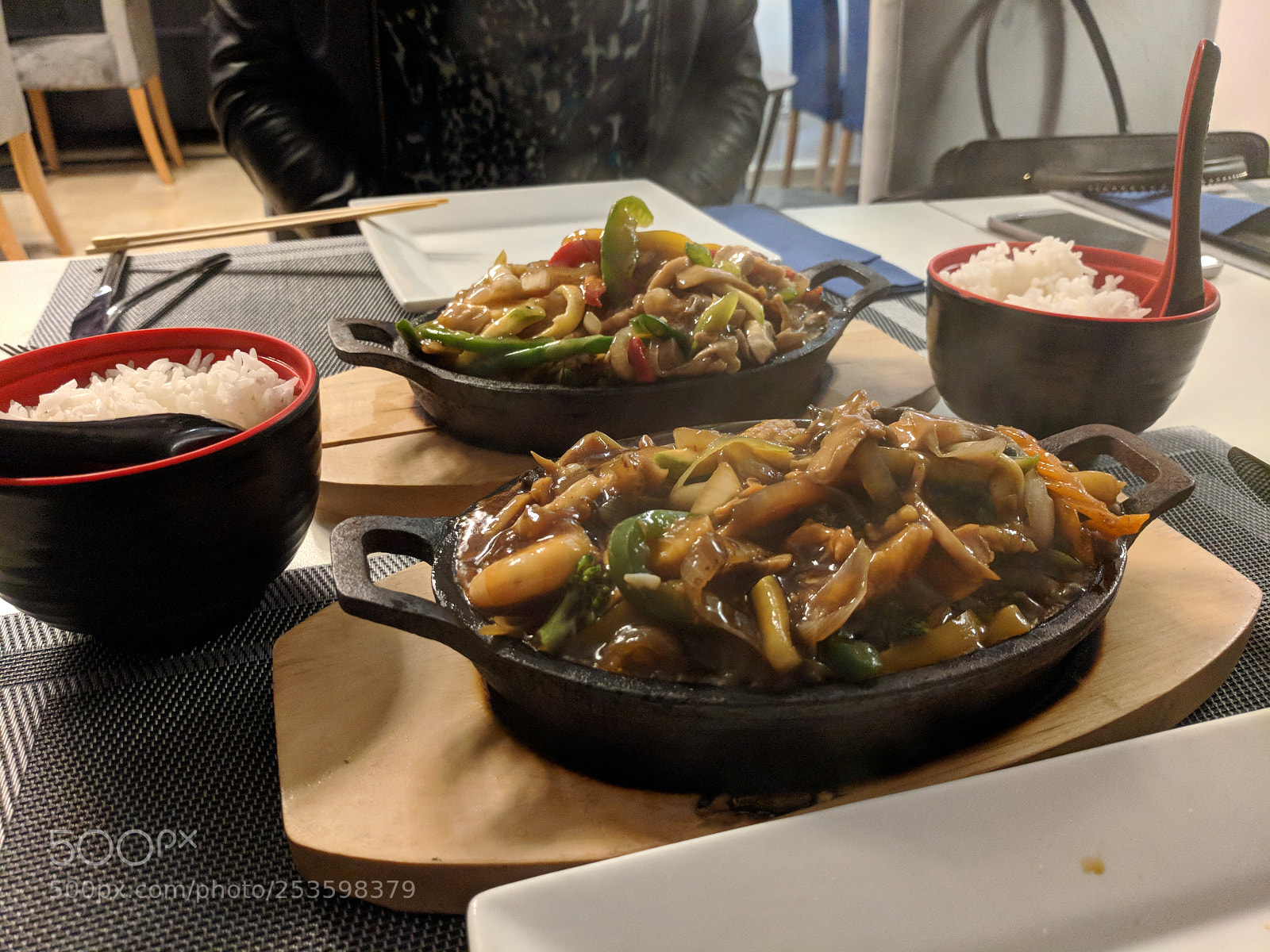 Google Pixel XL sample photo. Bento photography