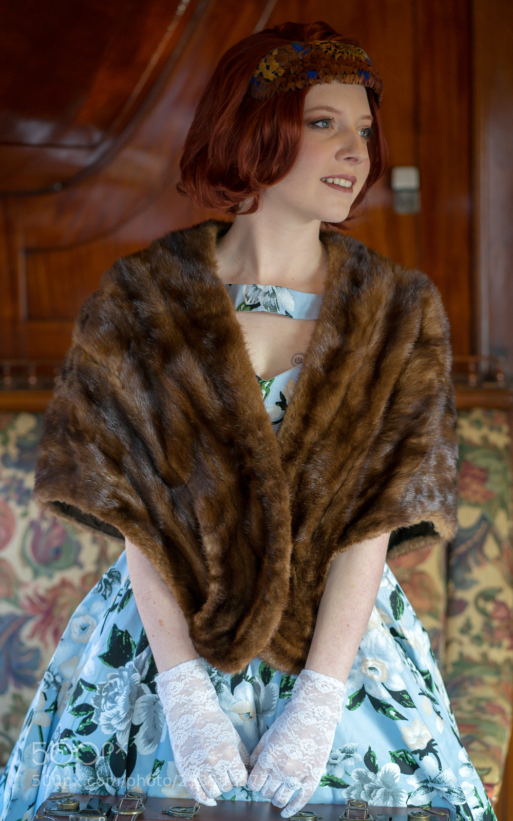 Sony a7 sample photo. Colorado railroad musem shoot photography
