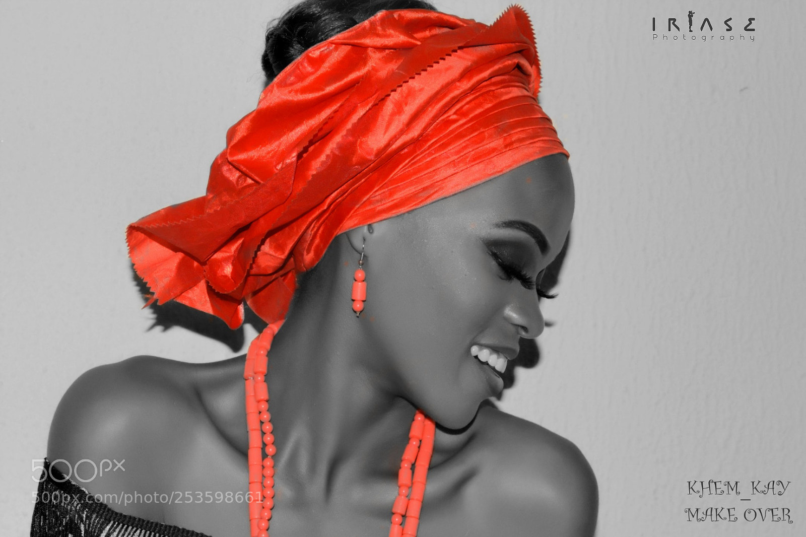Nikon D5200 sample photo. Smile photography