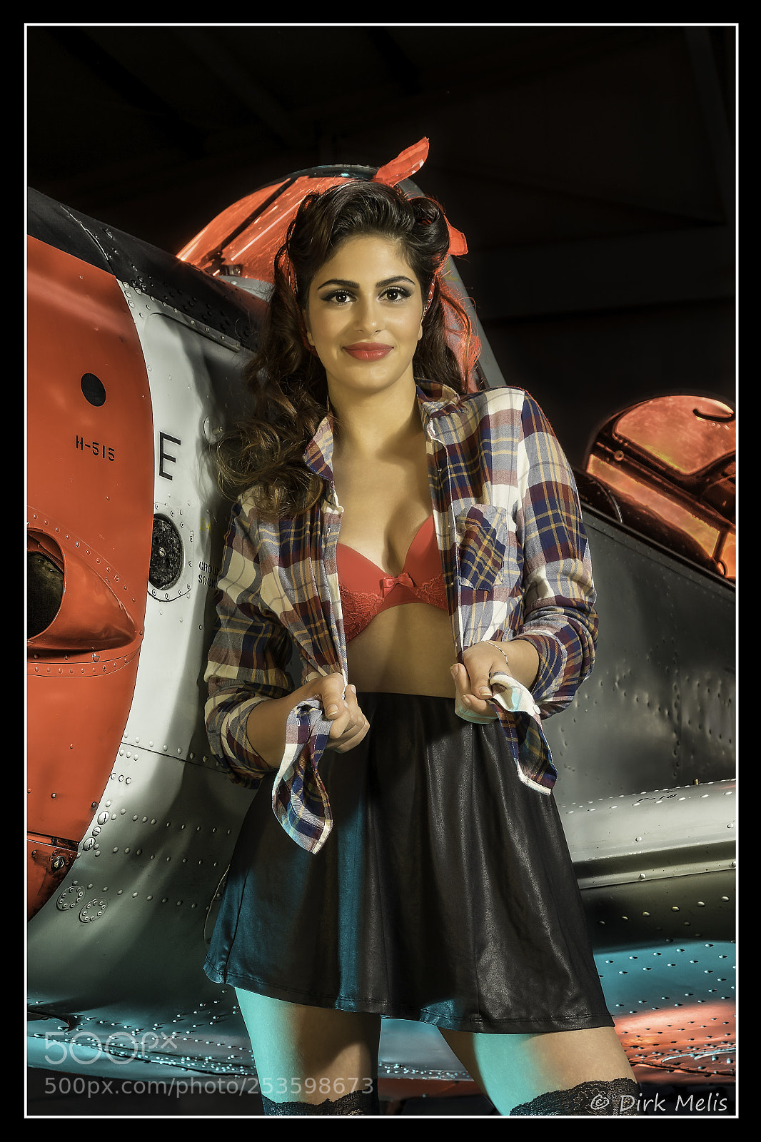Canon EOS 7D Mark II sample photo. Pin up & wings carlina photography