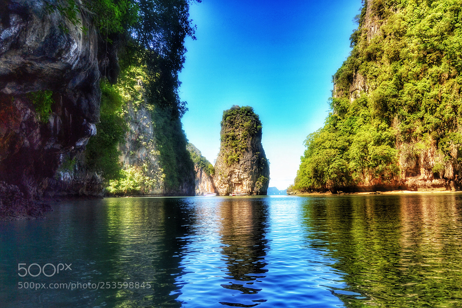 Nikon D3100 sample photo. Beautiful thailand photography