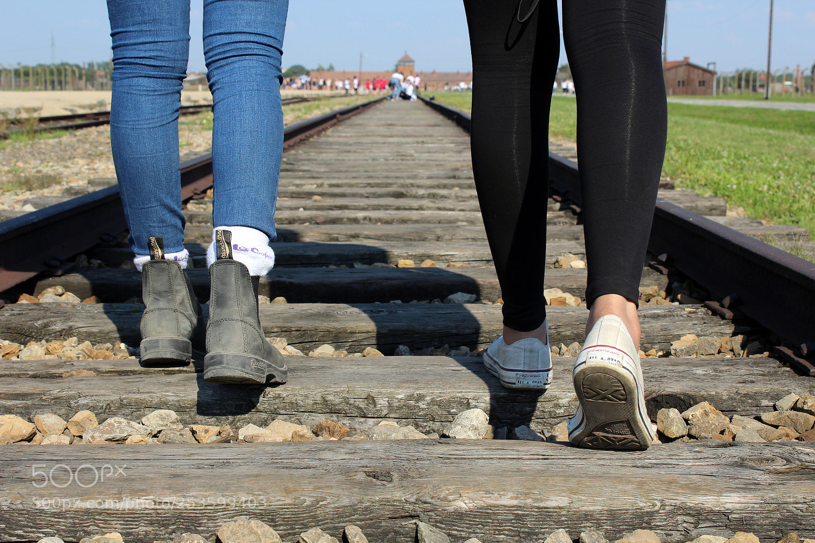 Canon EOS 1200D (EOS Rebel T5 / EOS Kiss X70 / EOS Hi) sample photo. Auschwitz birkenau, poland. photography