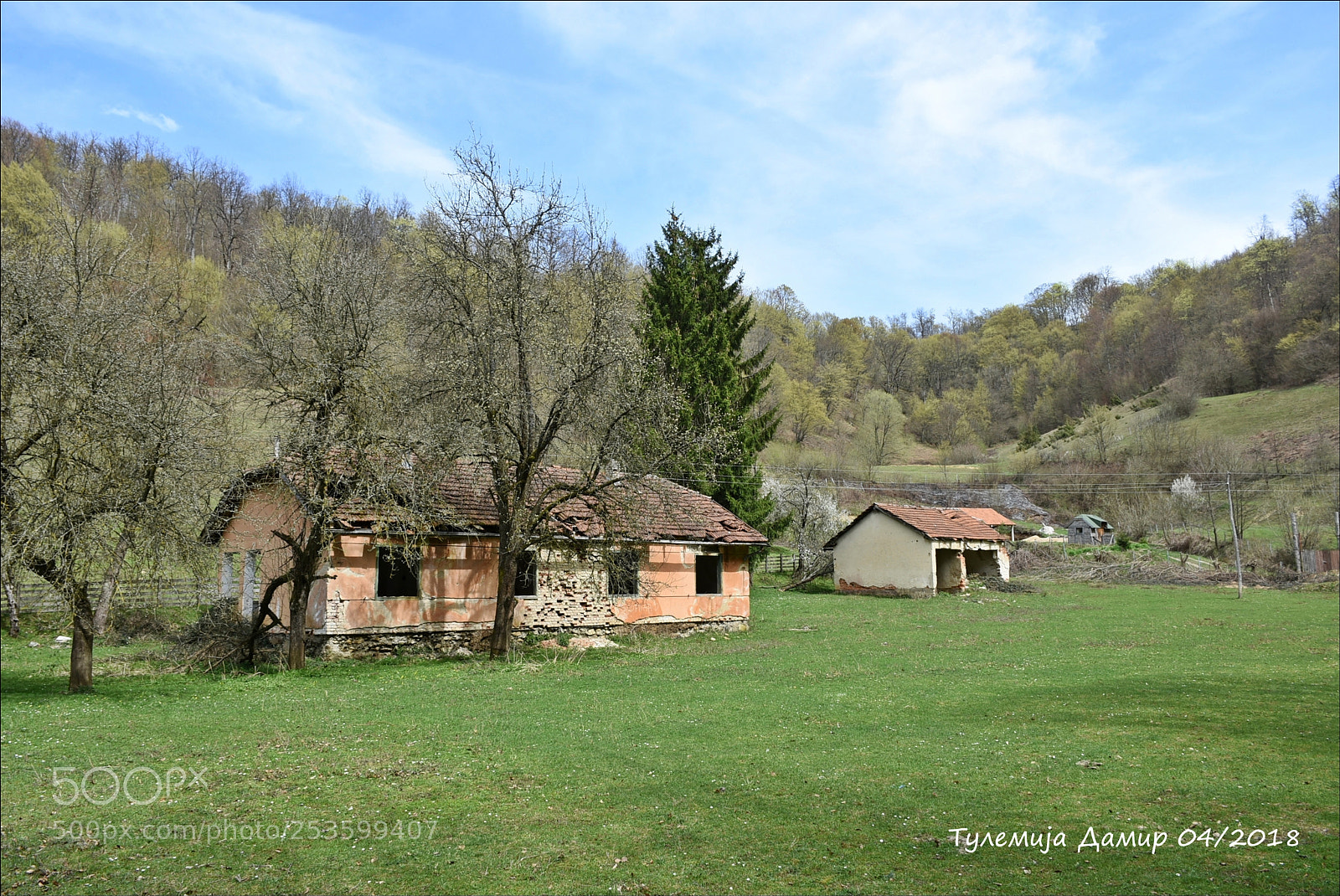 Nikon D7200 sample photo. Село Кмећани photography