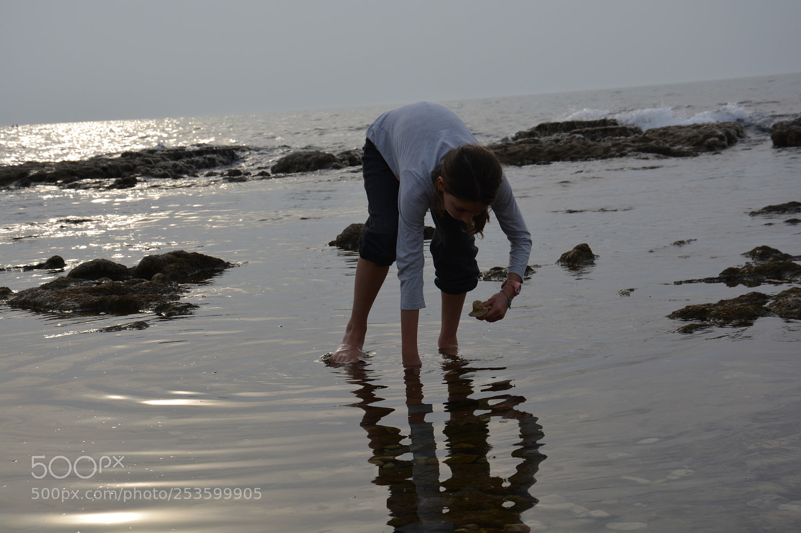 Nikon D5200 sample photo. See the sea photography