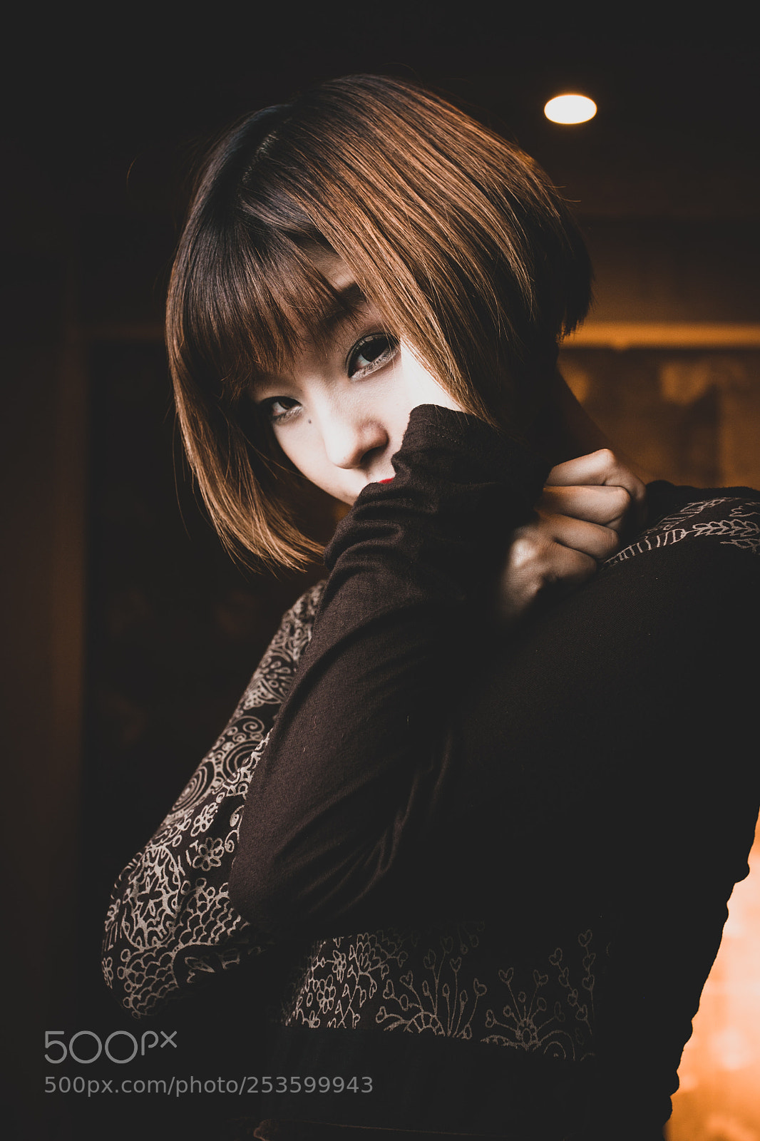 Canon EOS 70D sample photo. Affliction photography