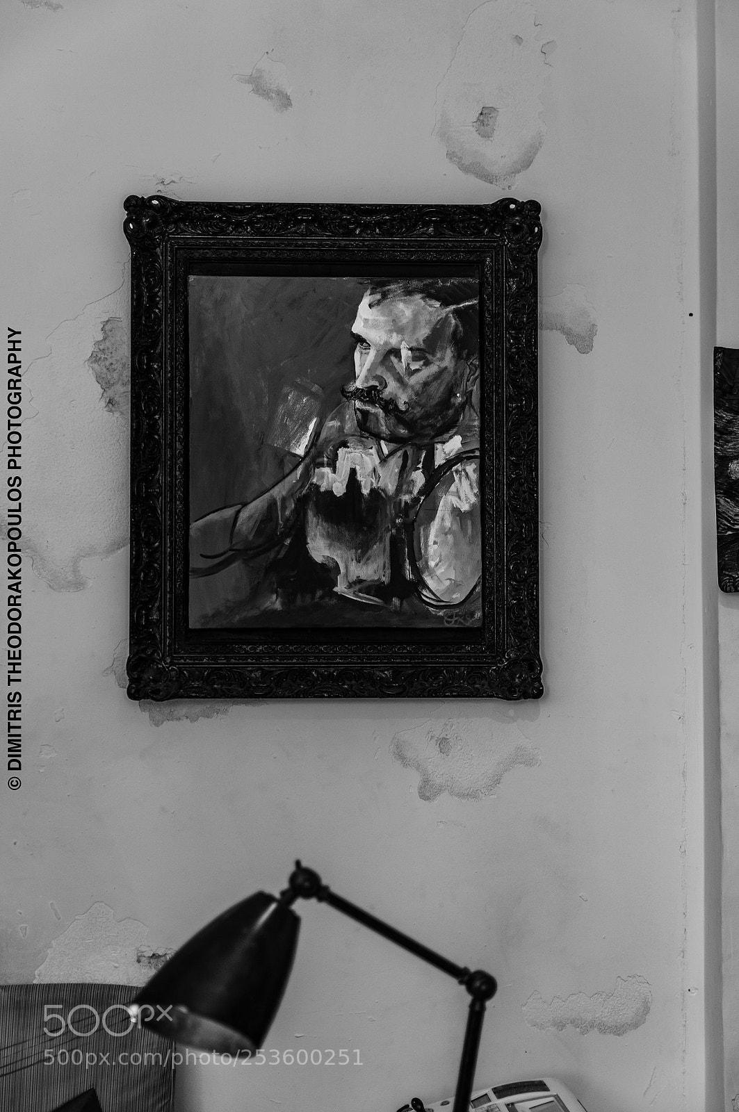 Nikon D5000 sample photo. Milk clothart chalandri greece  photography