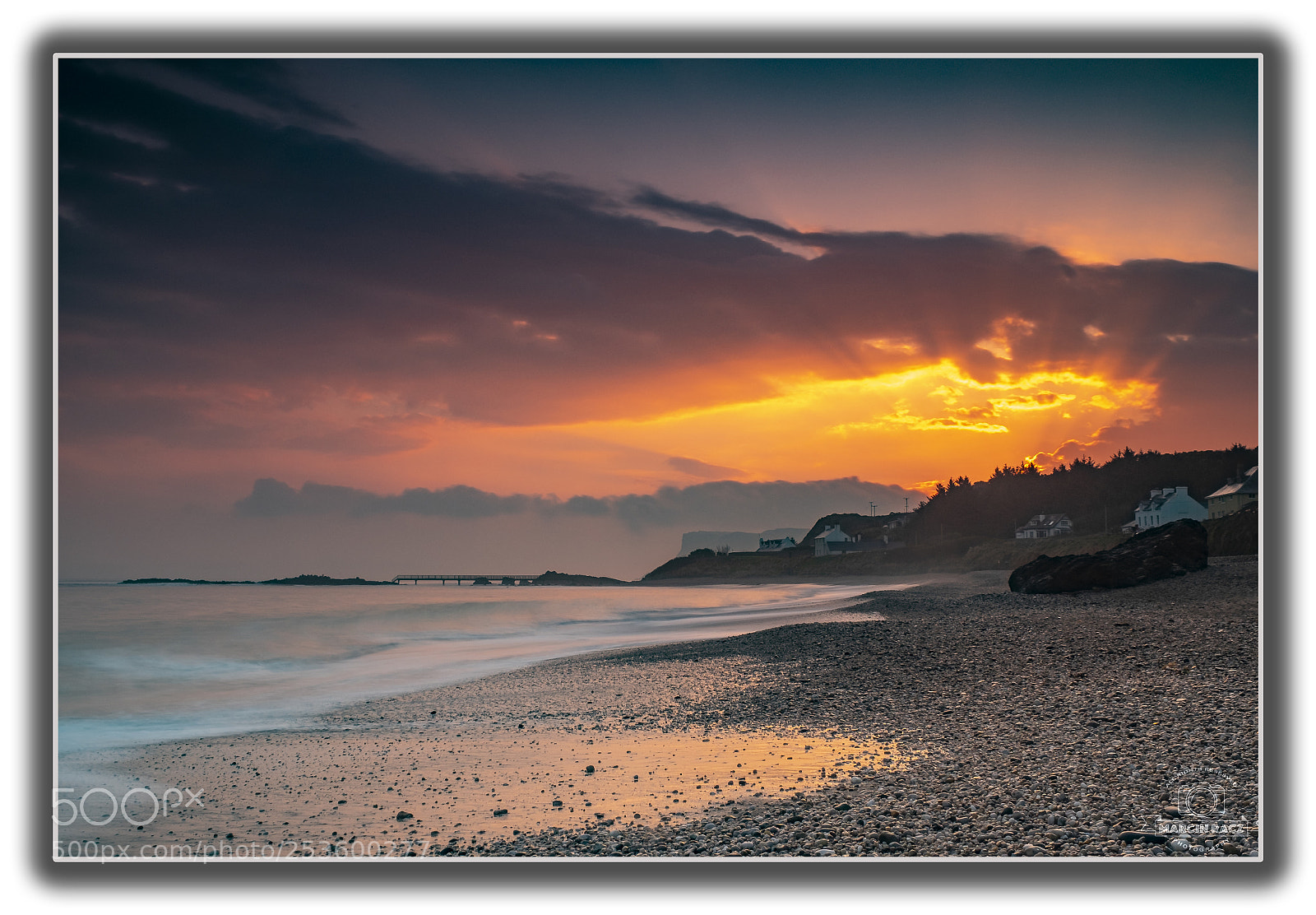 Fujifilm X-T1 sample photo. Ballycastle photography