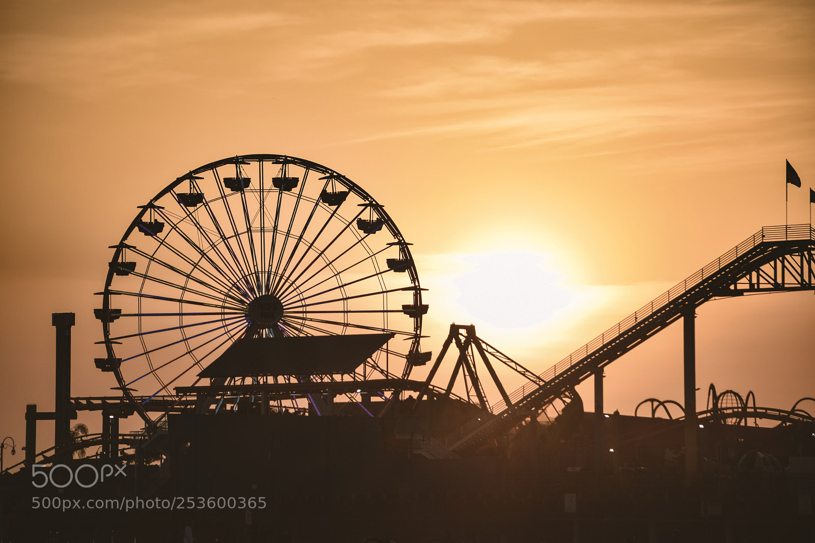 Nikon D3300 sample photo. Pier photography