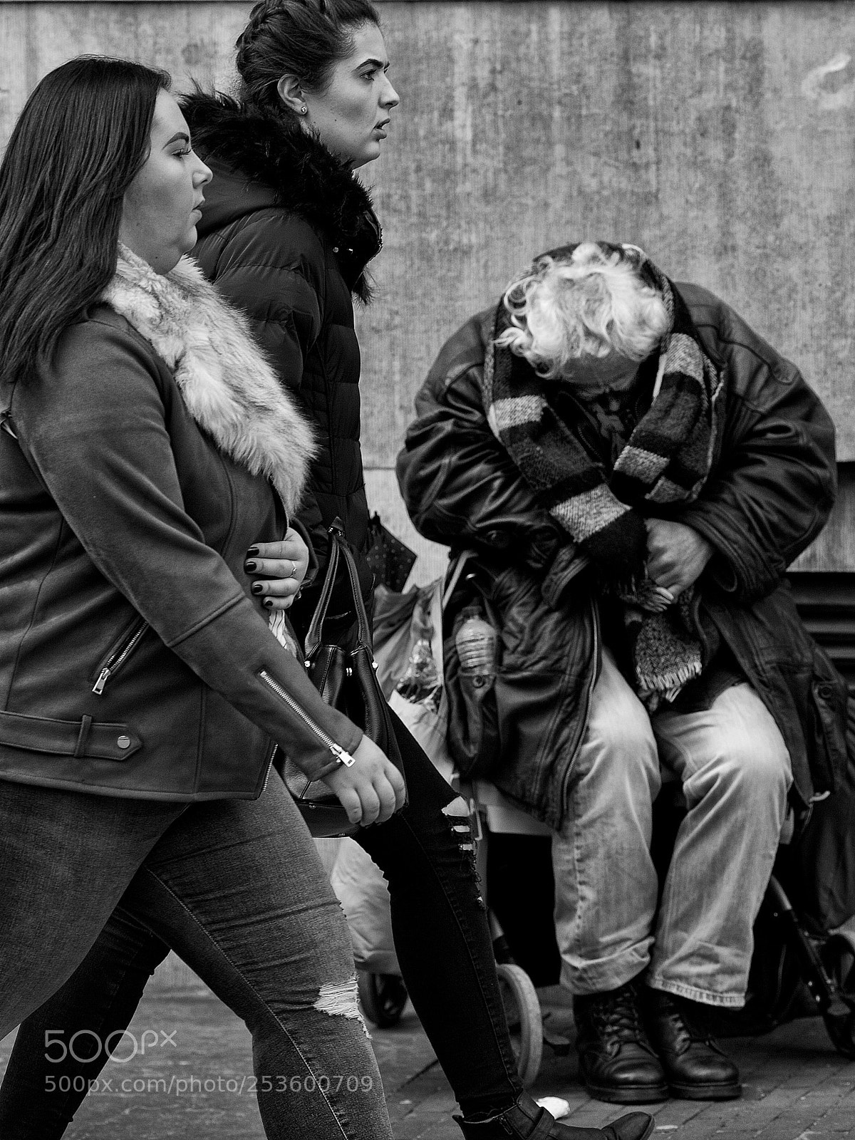 Canon EOS 5D Mark II sample photo. Amsterdam people photography