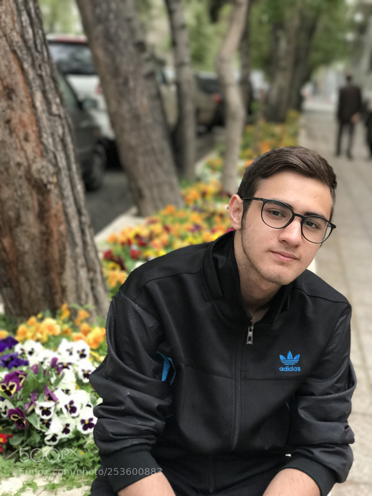 Apple iPhone 7 Plus sample photo. Portrait  photography
