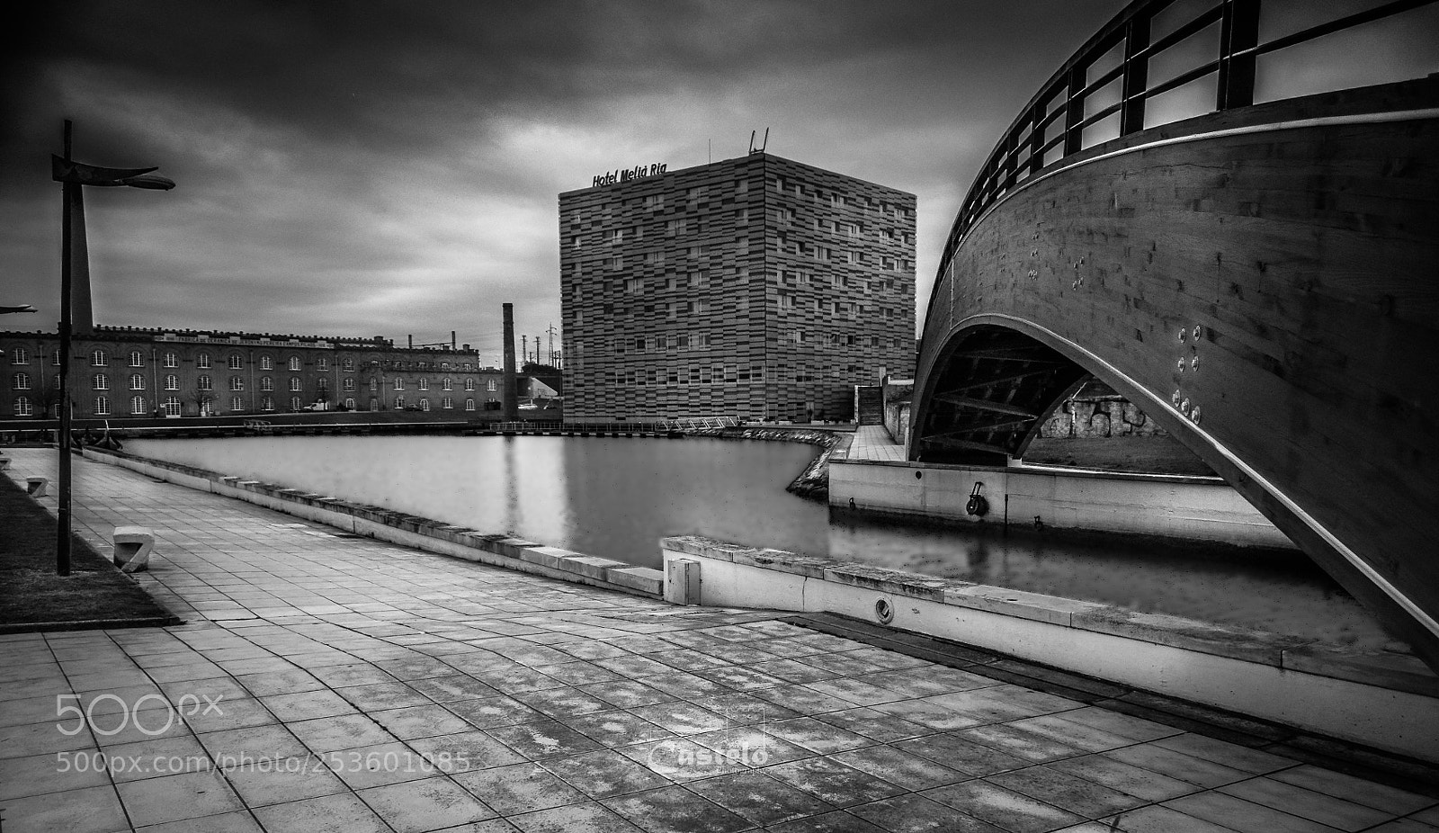 Nikon D5000 sample photo. Aveiro, portugal photography