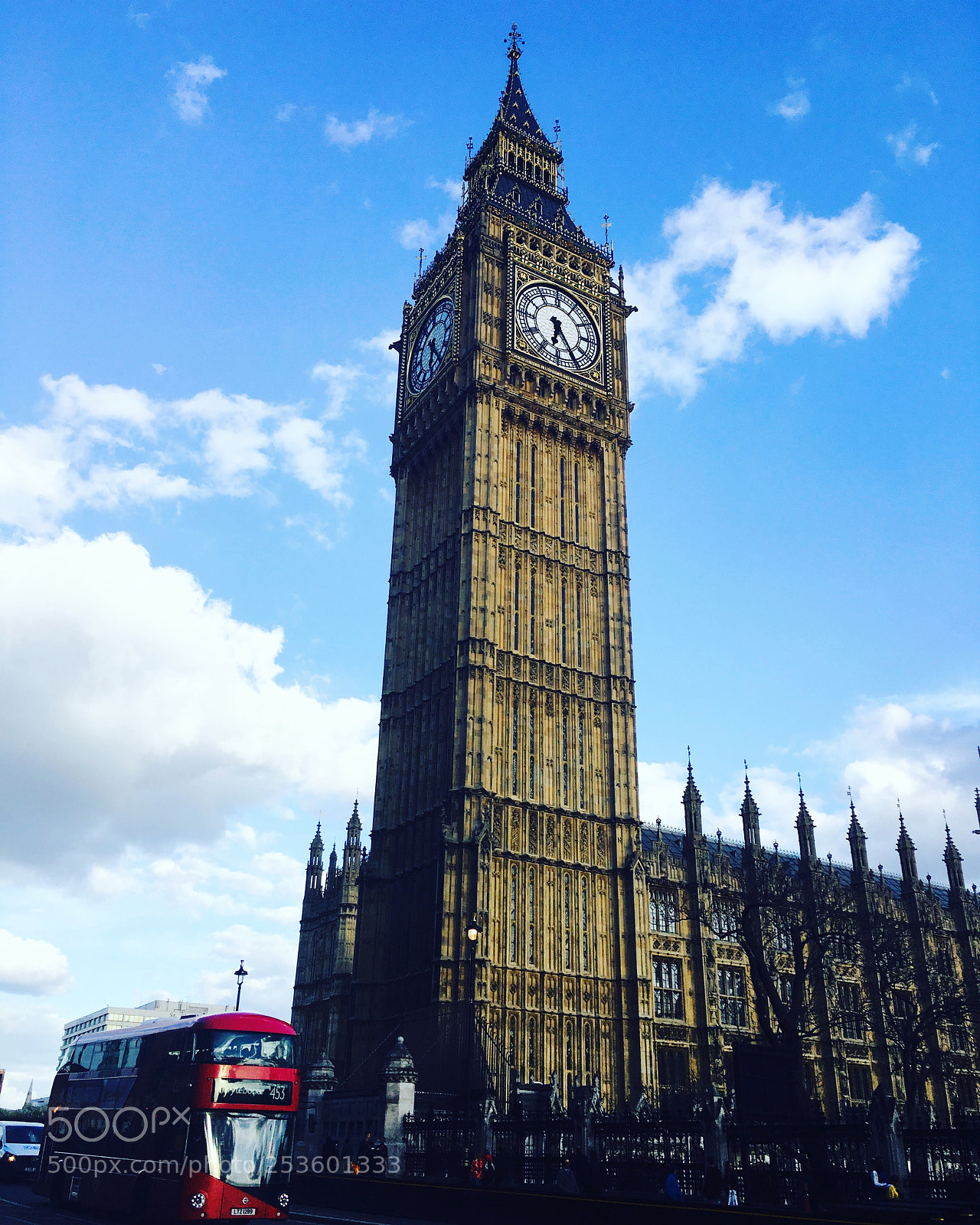 Apple iPhone 6s sample photo. Big ben 
 photography