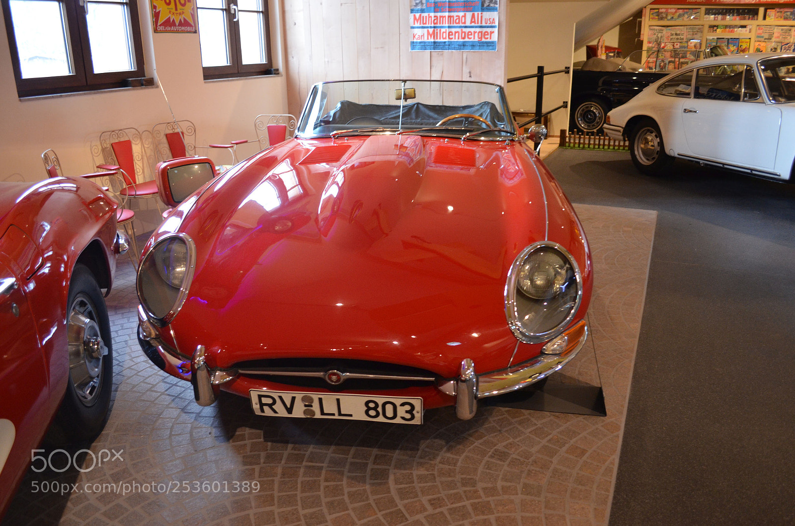 Nikon D5100 sample photo. Jaguar photography