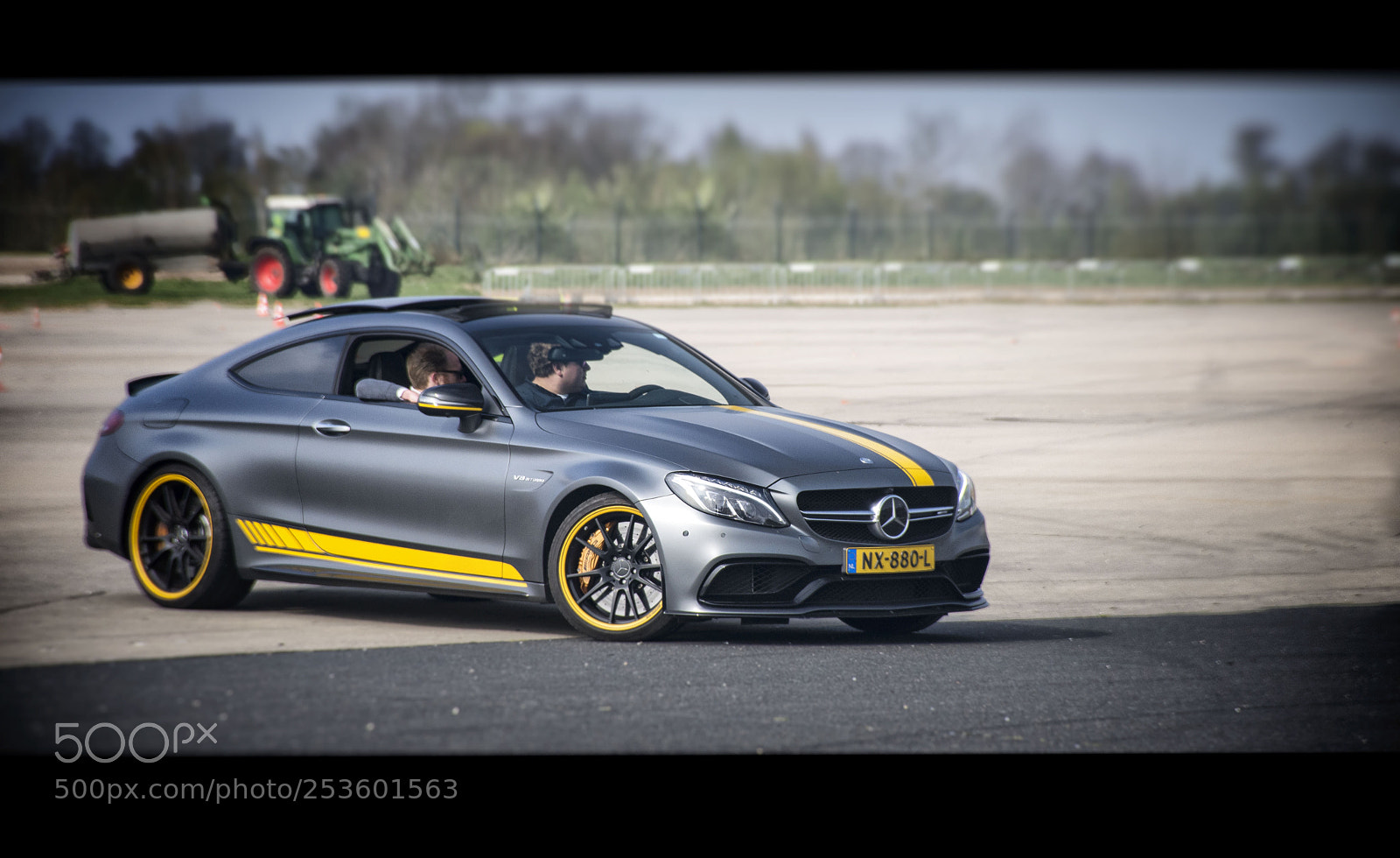 Nikon D7200 sample photo. Mercedes-amg c 63 coupé edition 1 photography